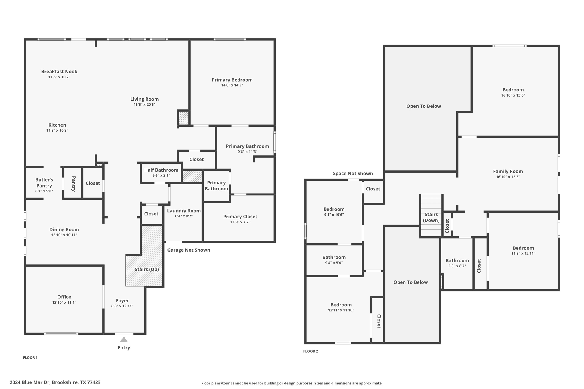 Floorplan #4