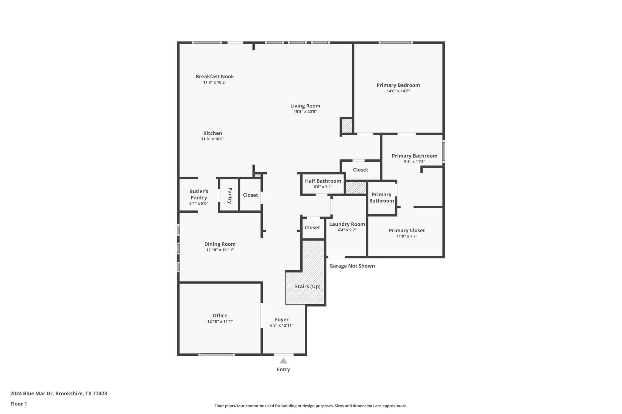 Floorplan #5
