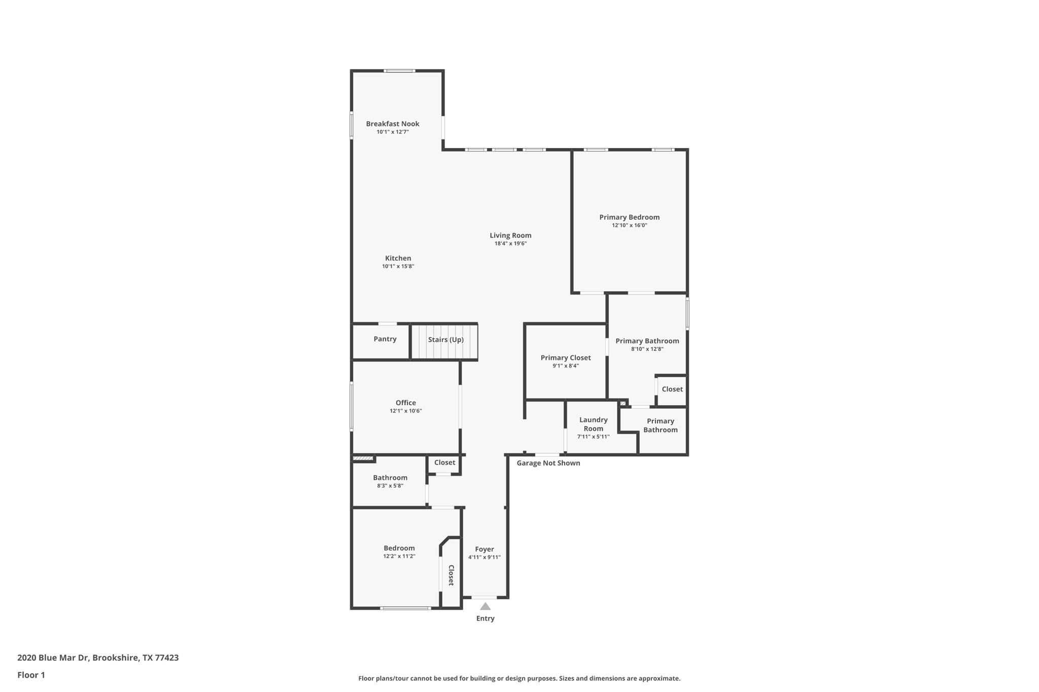 Floorplan #5