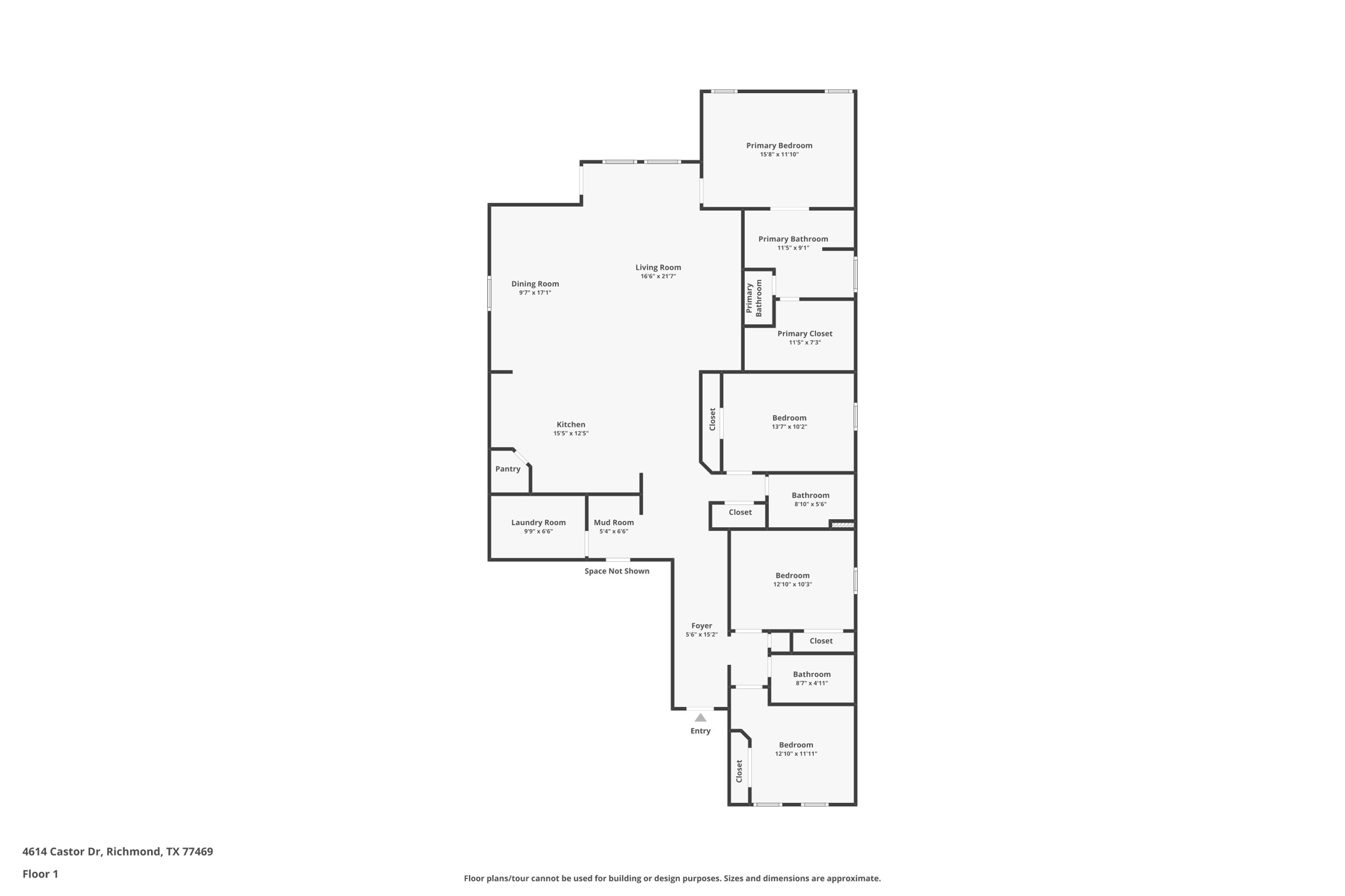 Floorplan #2