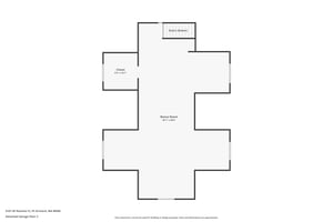 Detached Garage Floor 2