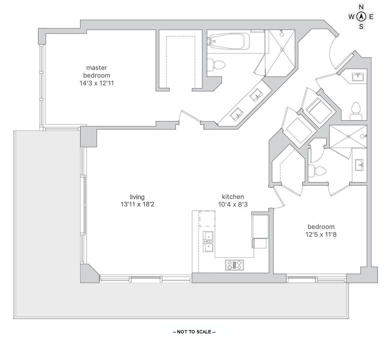 Floorplan #1