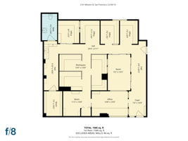 2141 Mission St, San Francisco, CA 94110 - FP