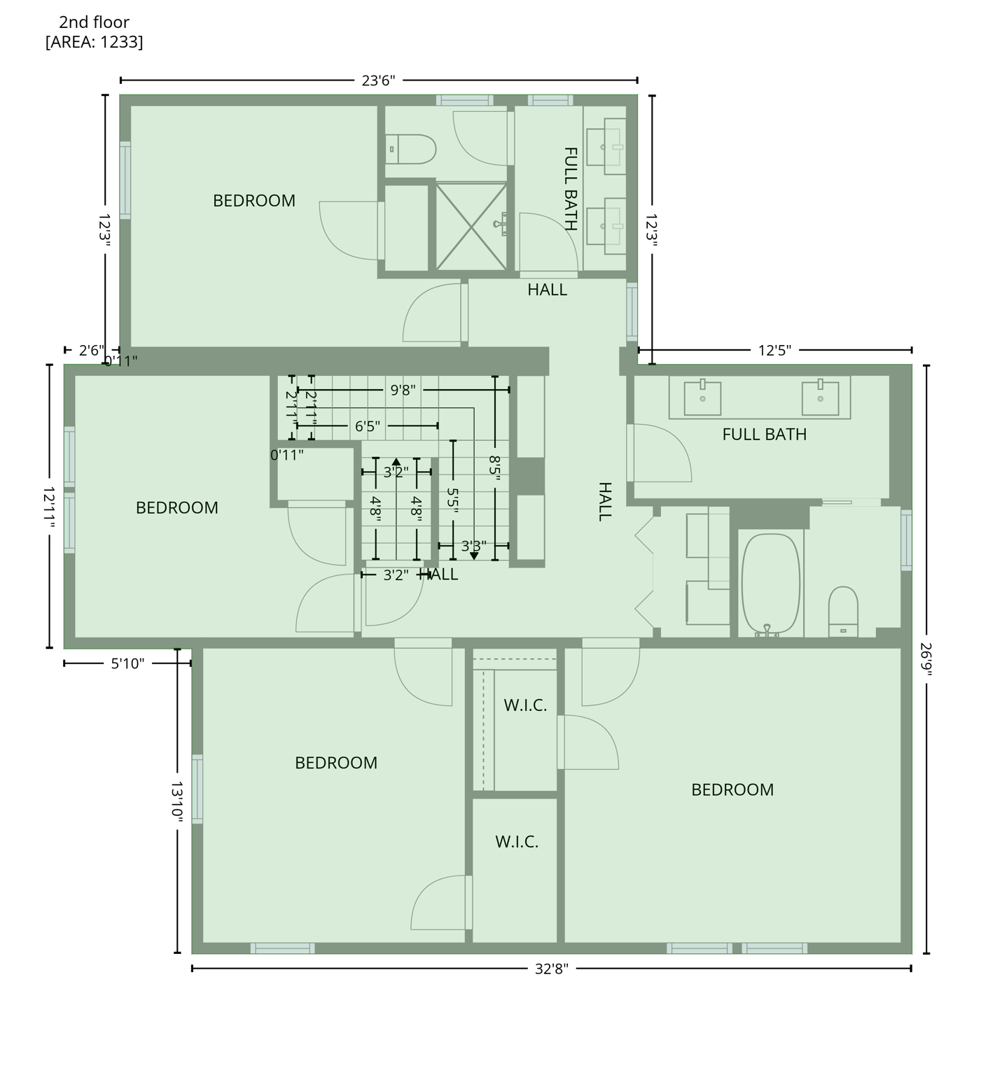 Floorplan #9