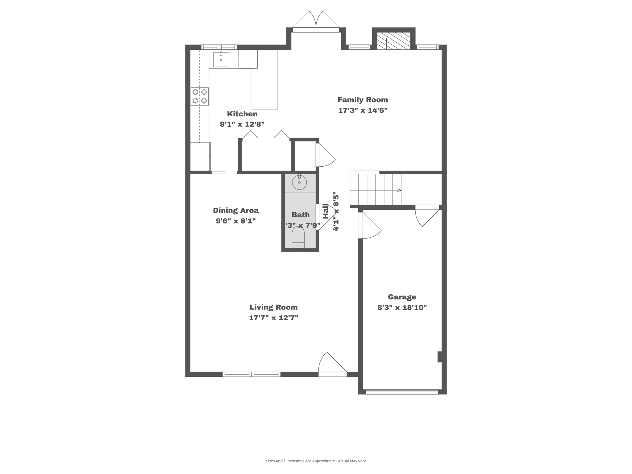 Floorplan #1