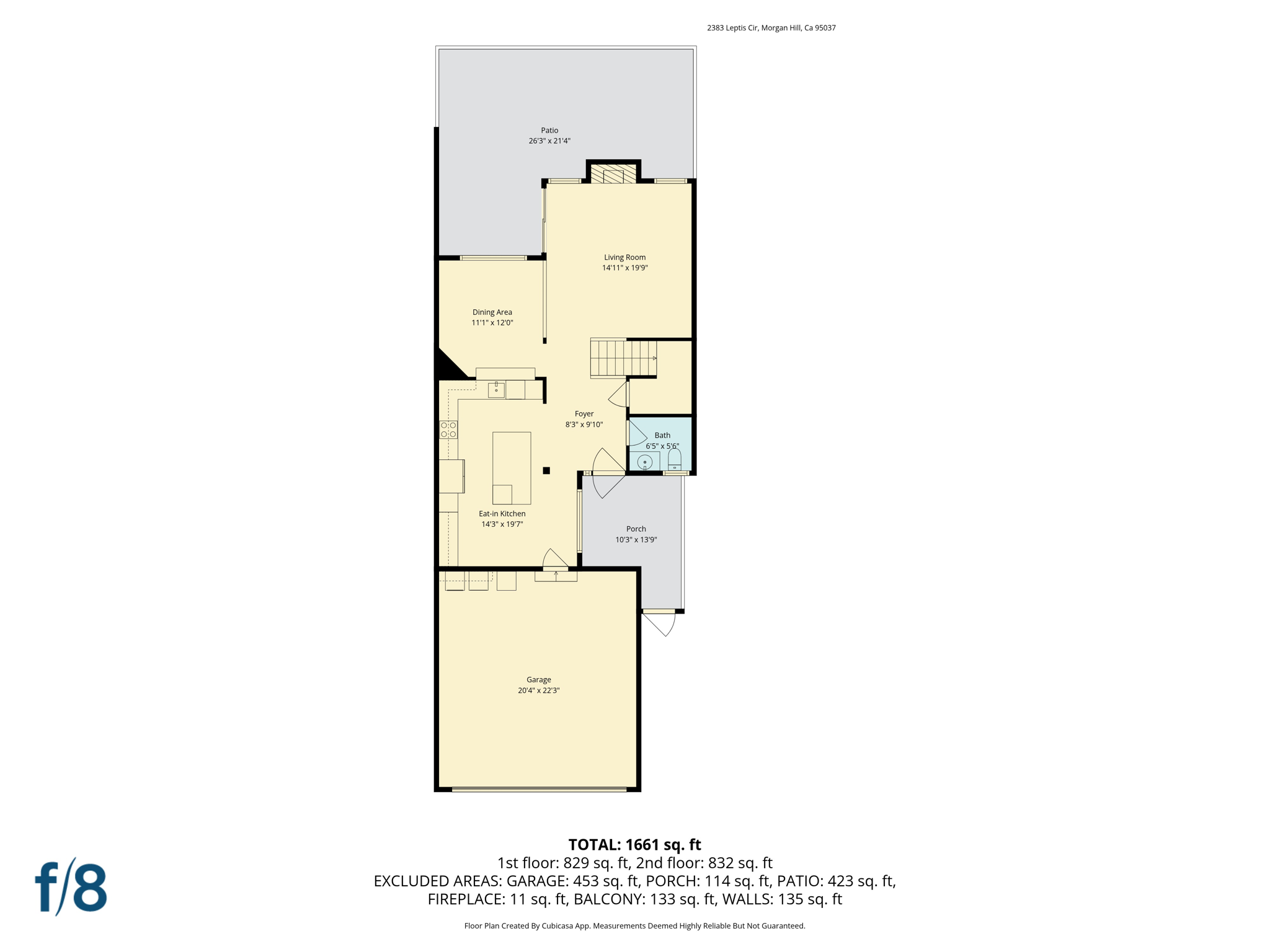 Floorplan #1