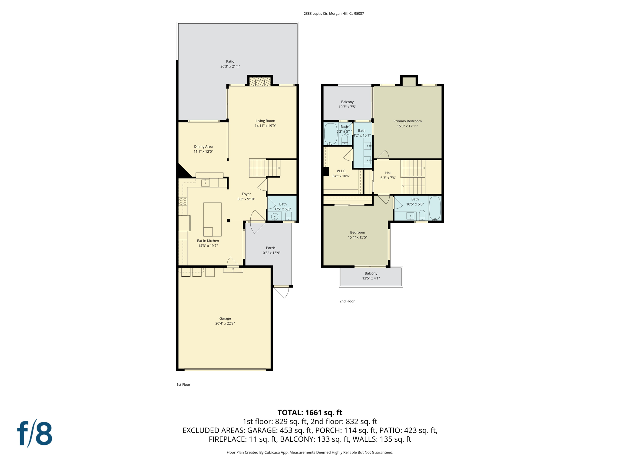 Floorplan #3