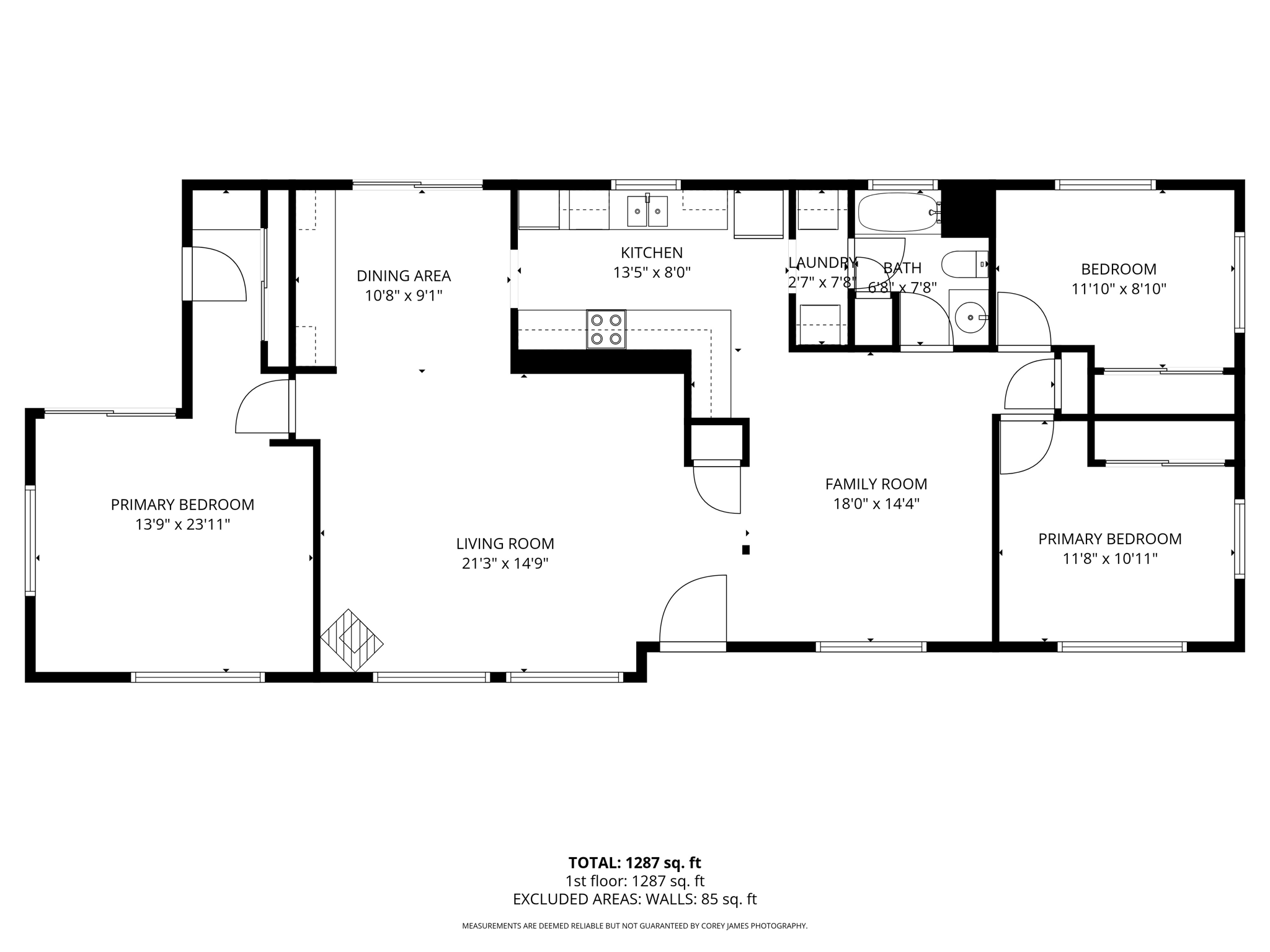 Floorplan #1