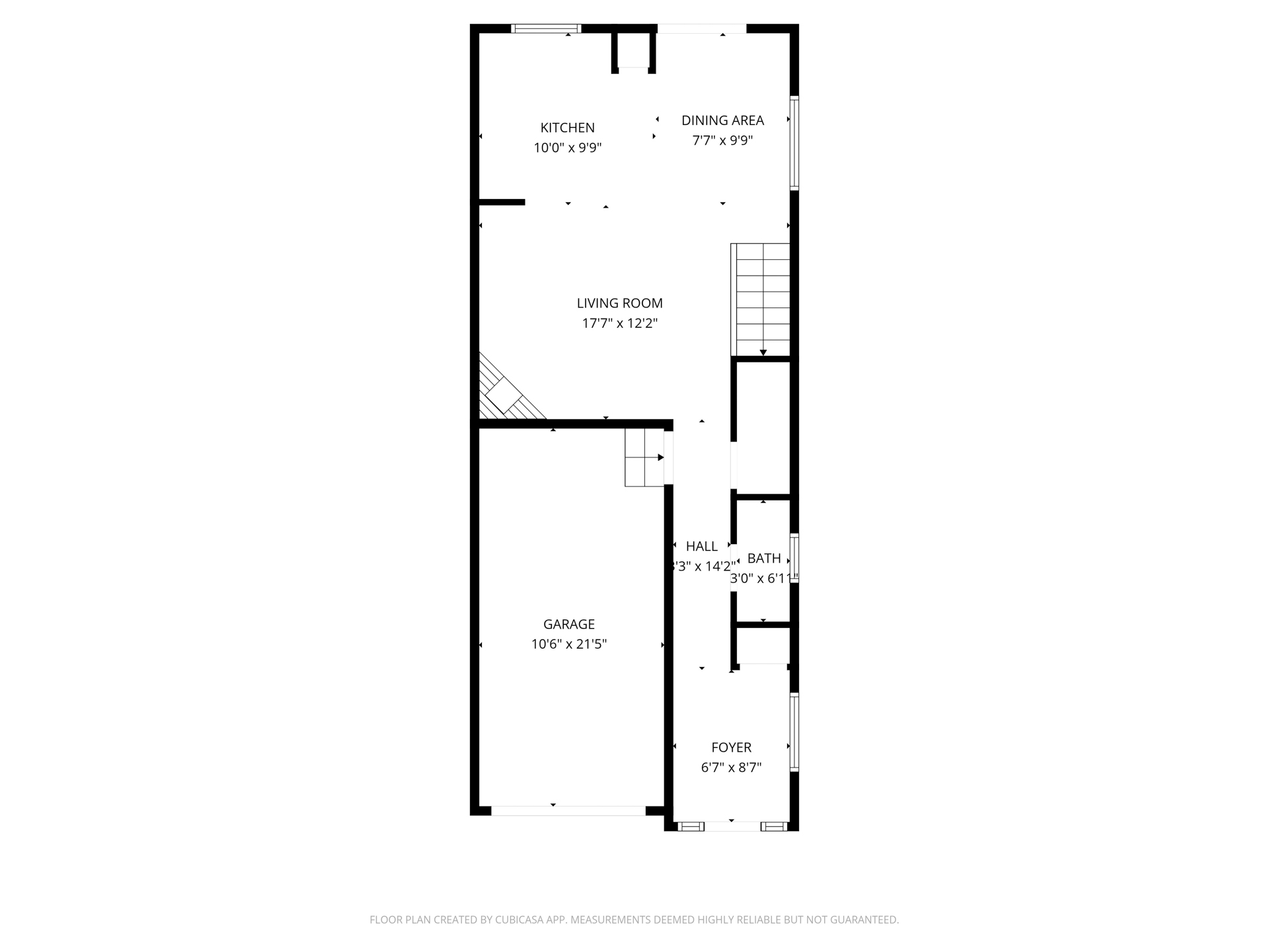 Floorplan #1