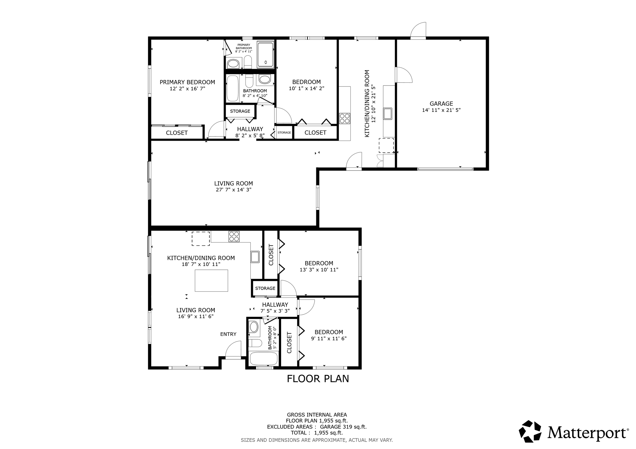 Floorplan #1