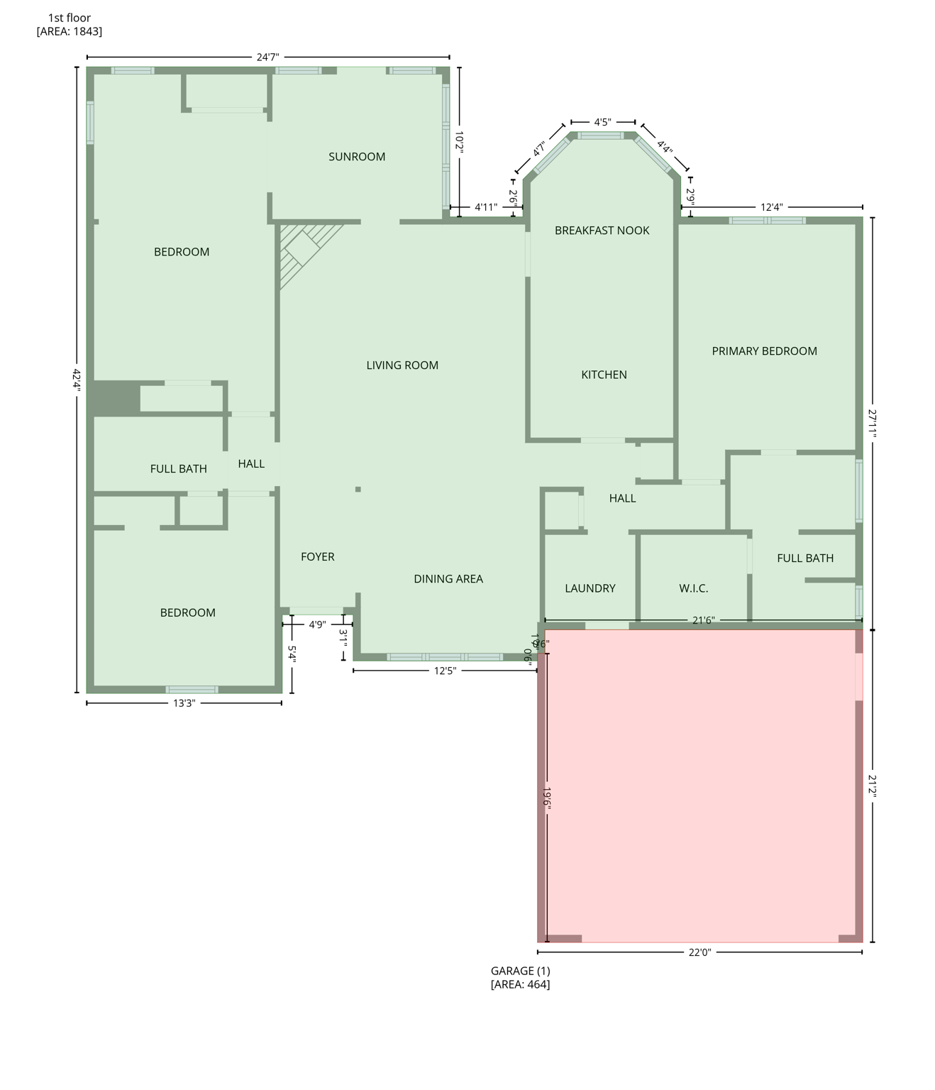 Floorplan #2