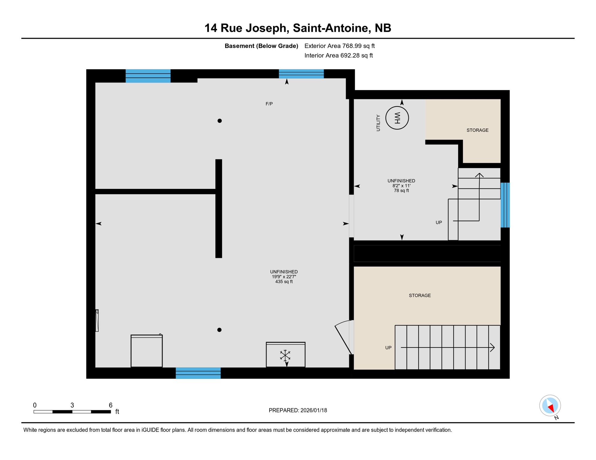 Floorplan #3