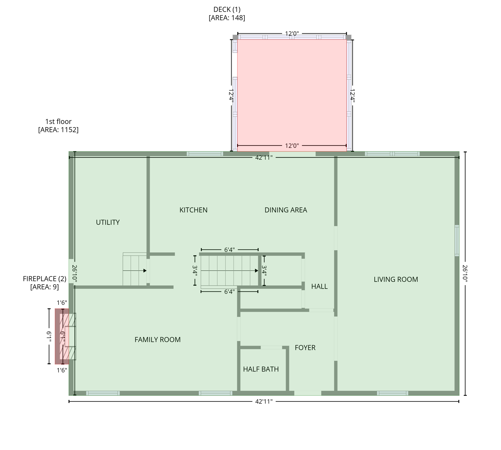 Floorplan #4
