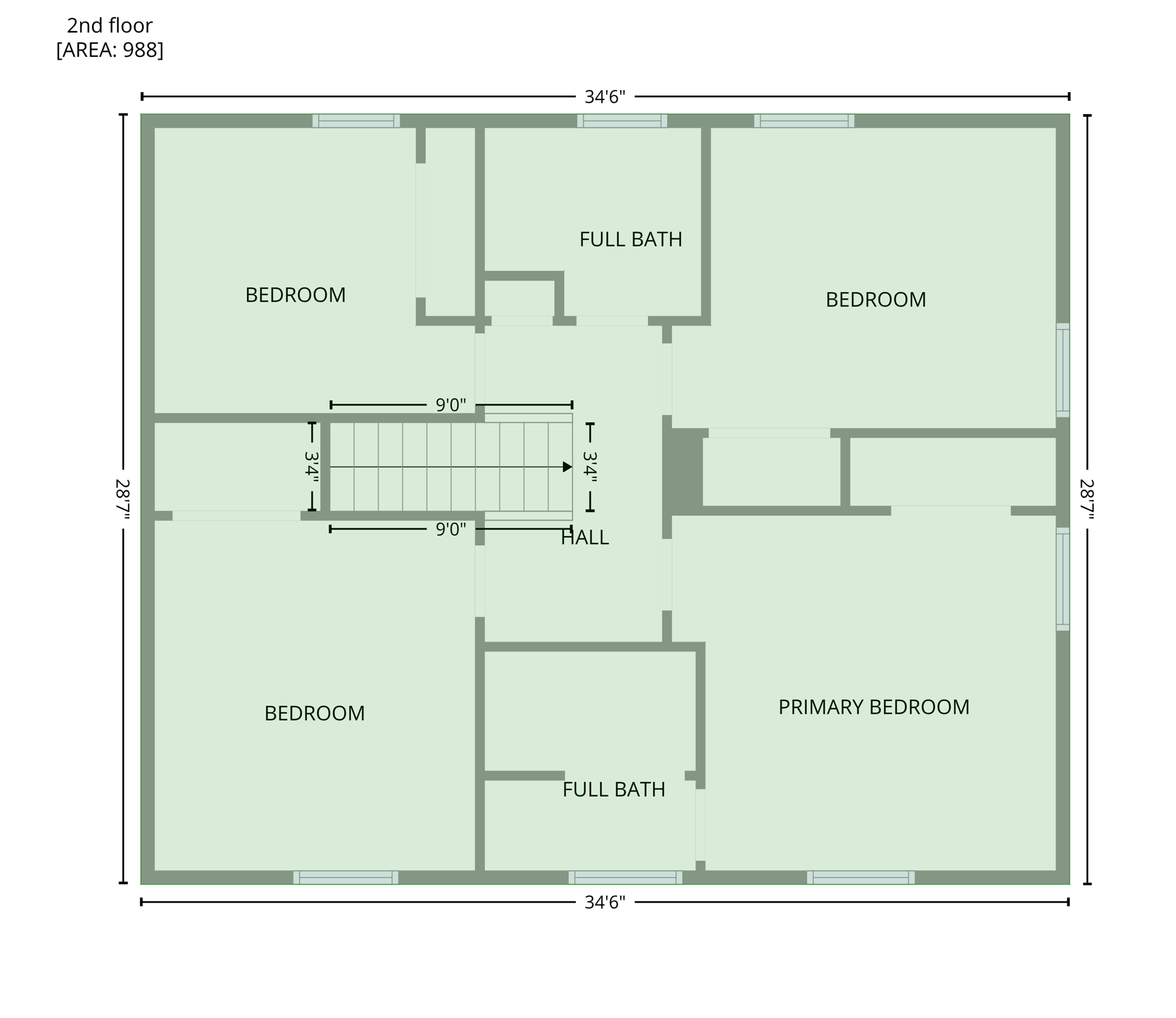 Floorplan #5