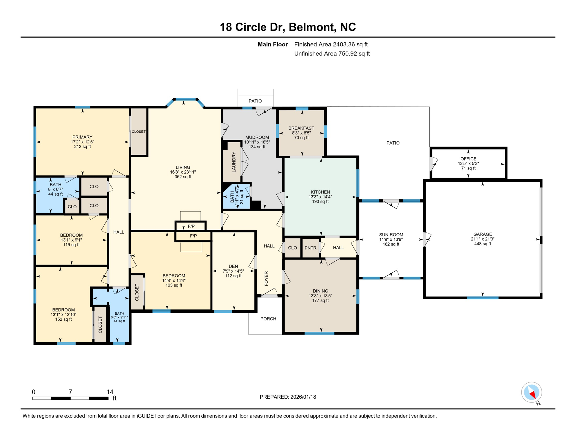 Floorplan #1