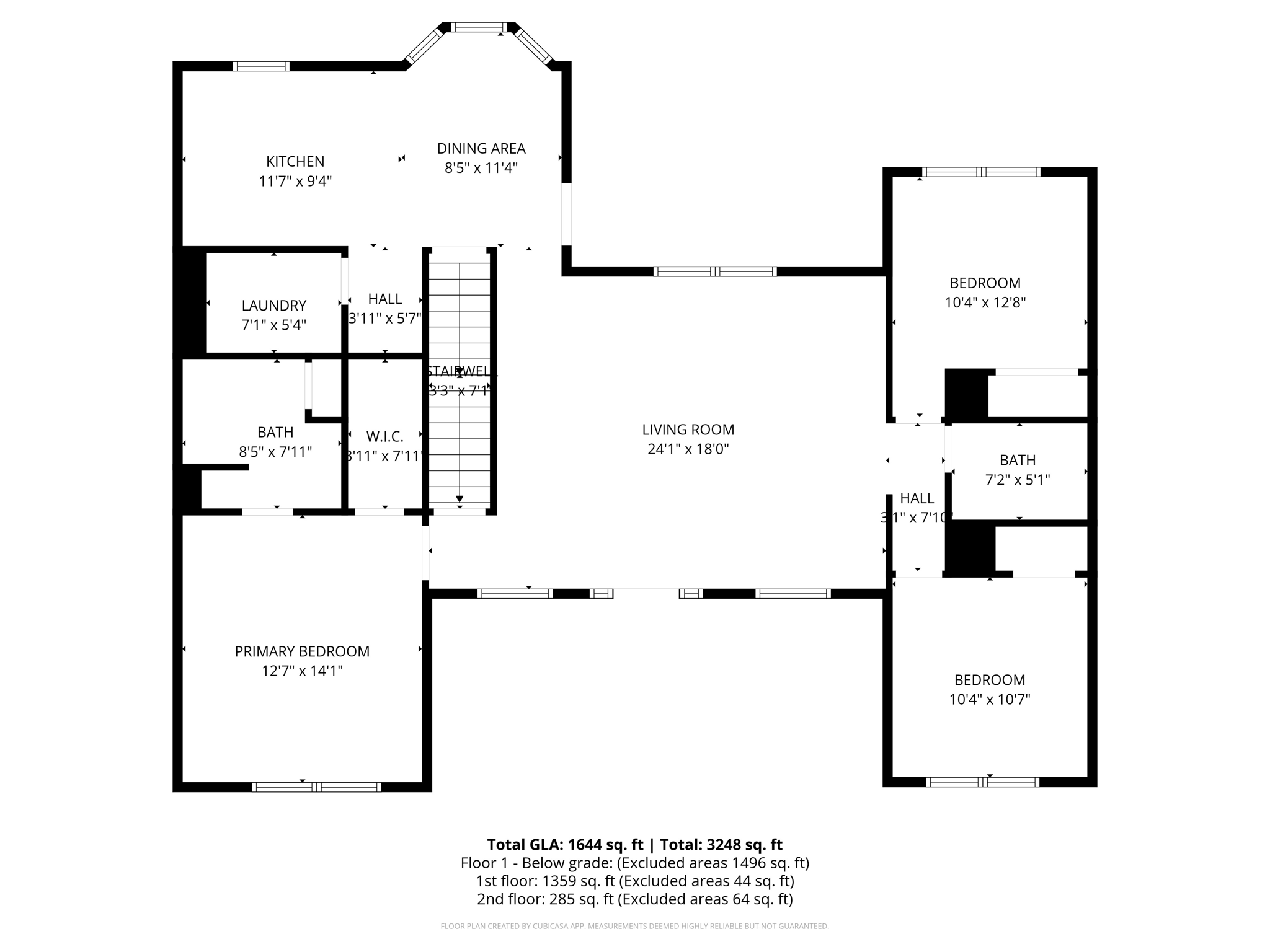 Floorplan #1