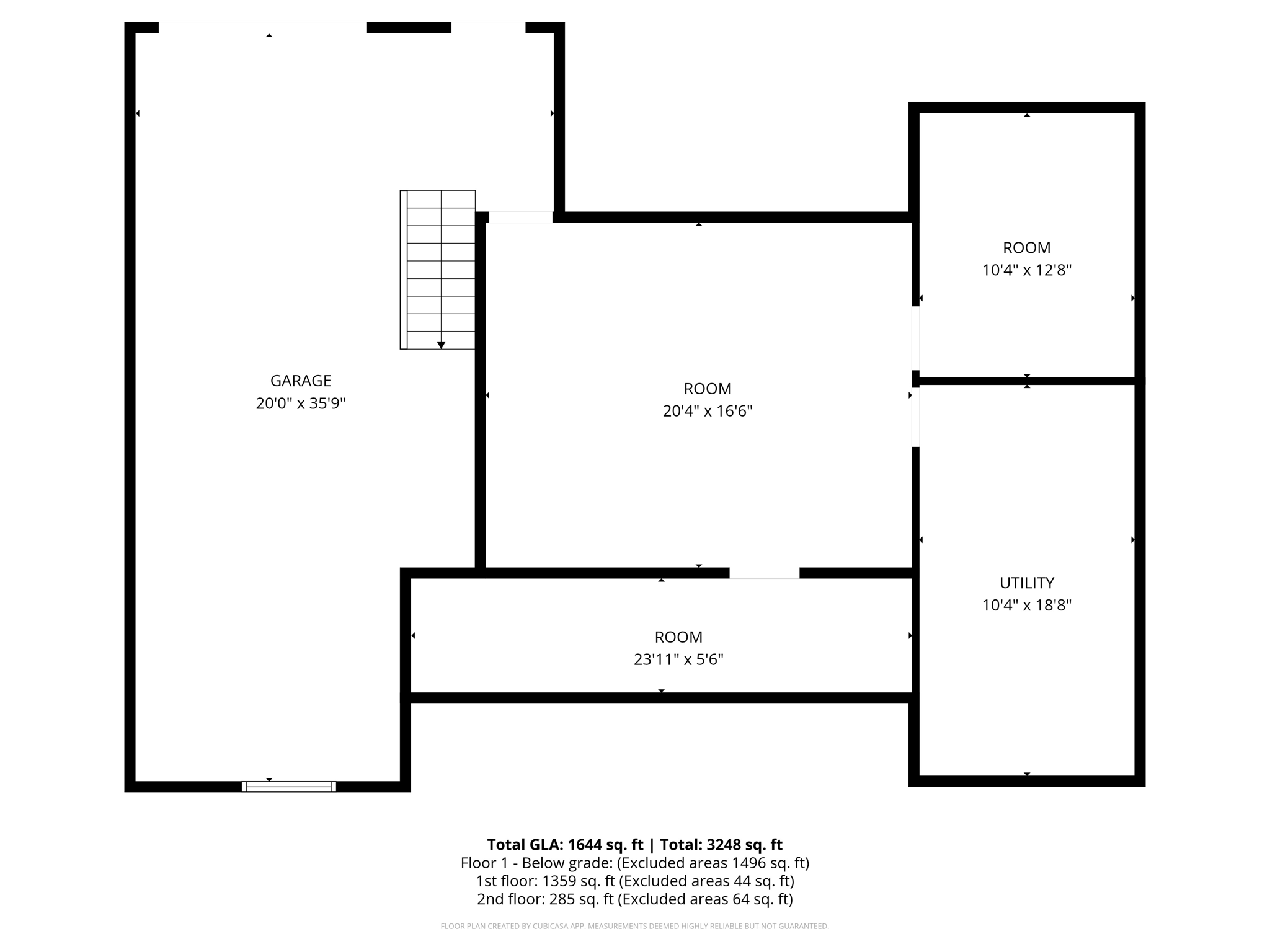 Floorplan #4