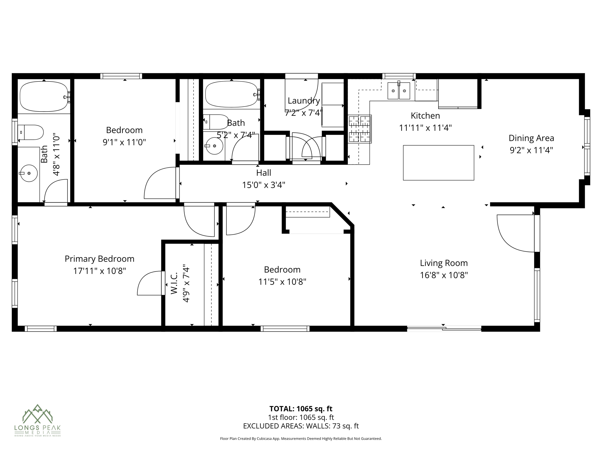 Floorplan #1