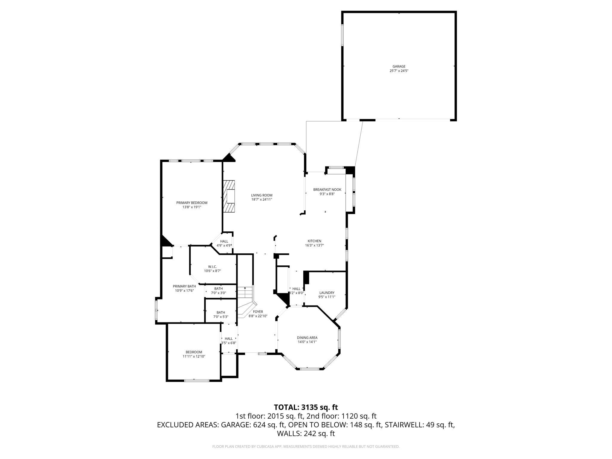 Floorplan #1
