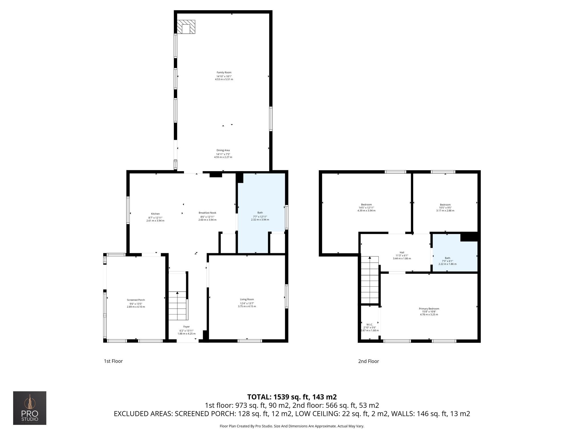 Floorplan #3