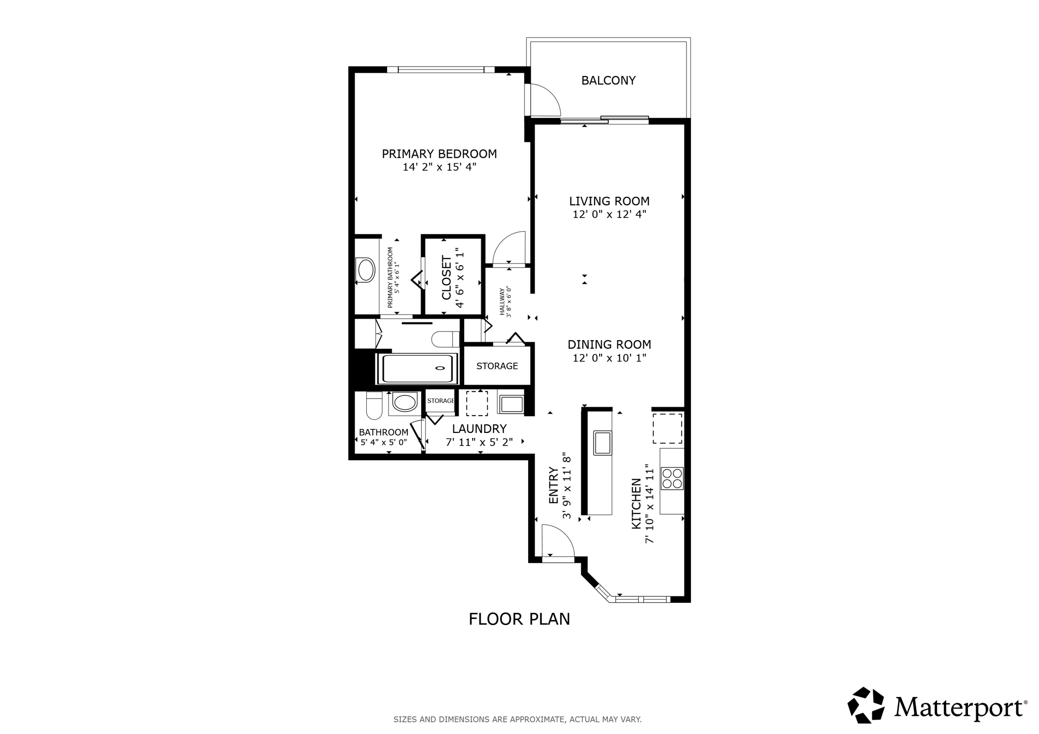 Floorplan #1