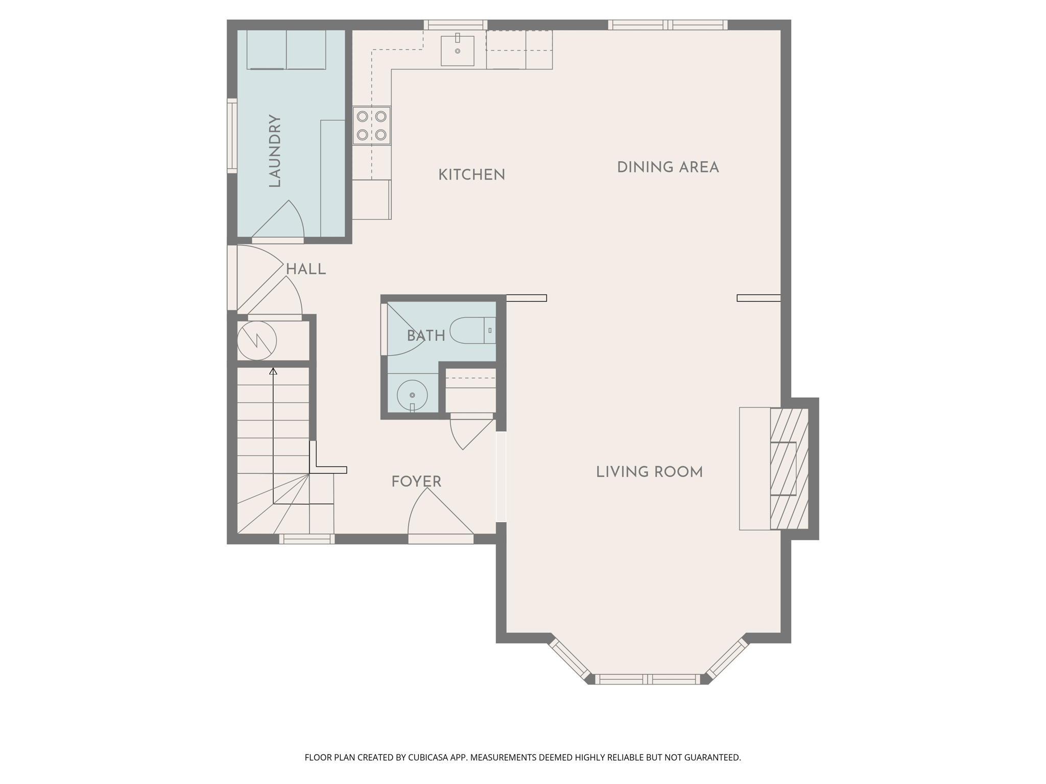 Floorplan #4