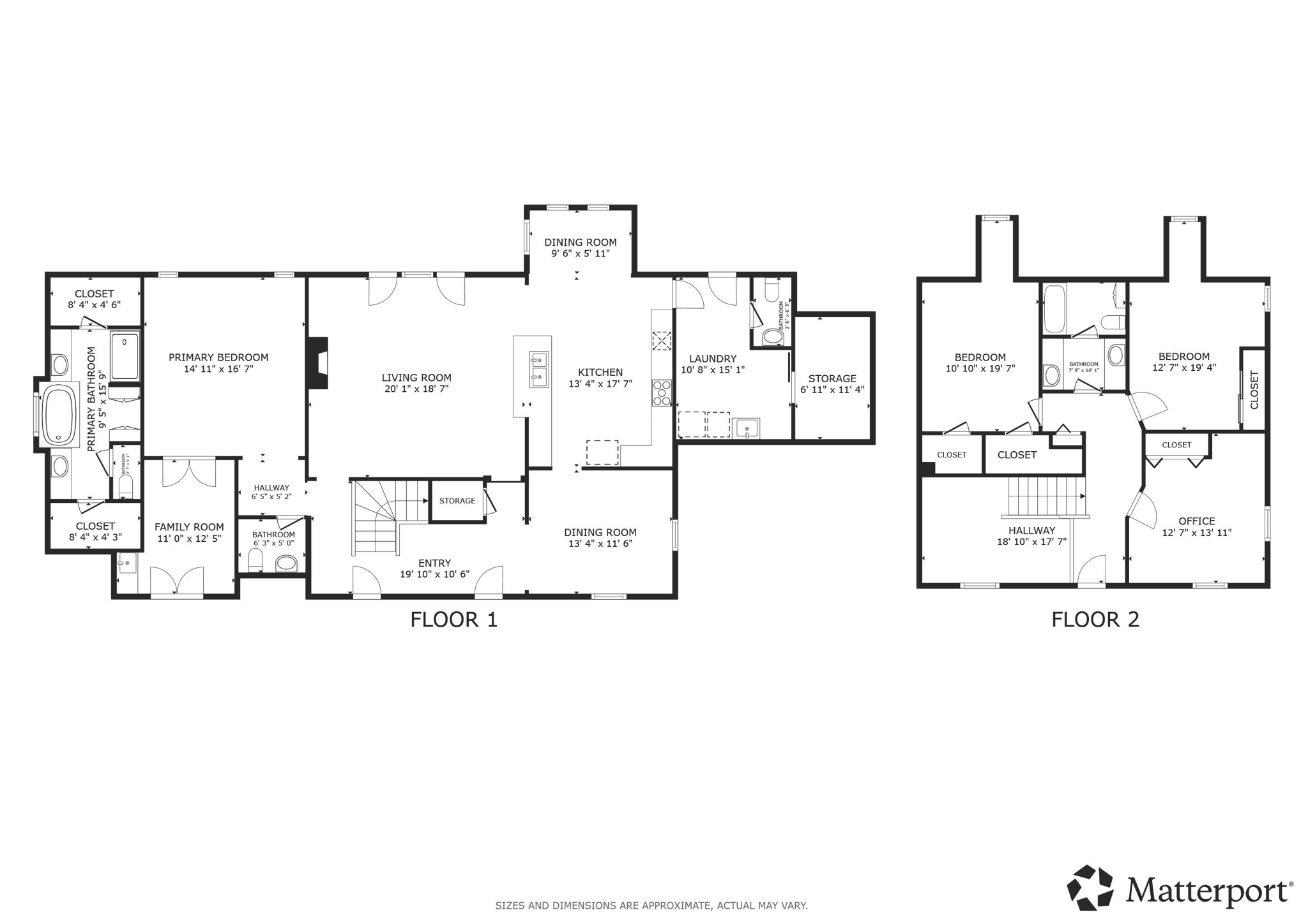 Floorplan #1