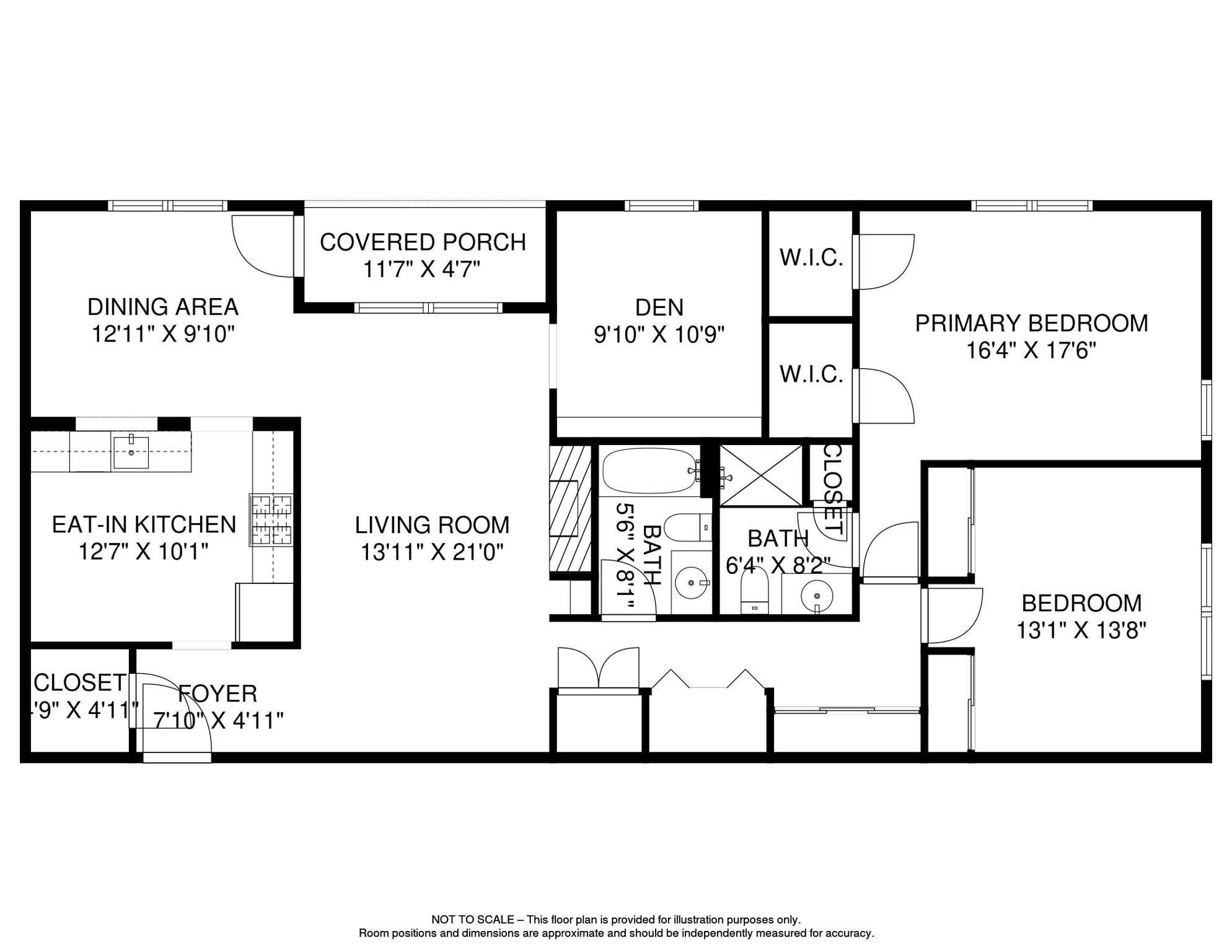 Floorplan #1