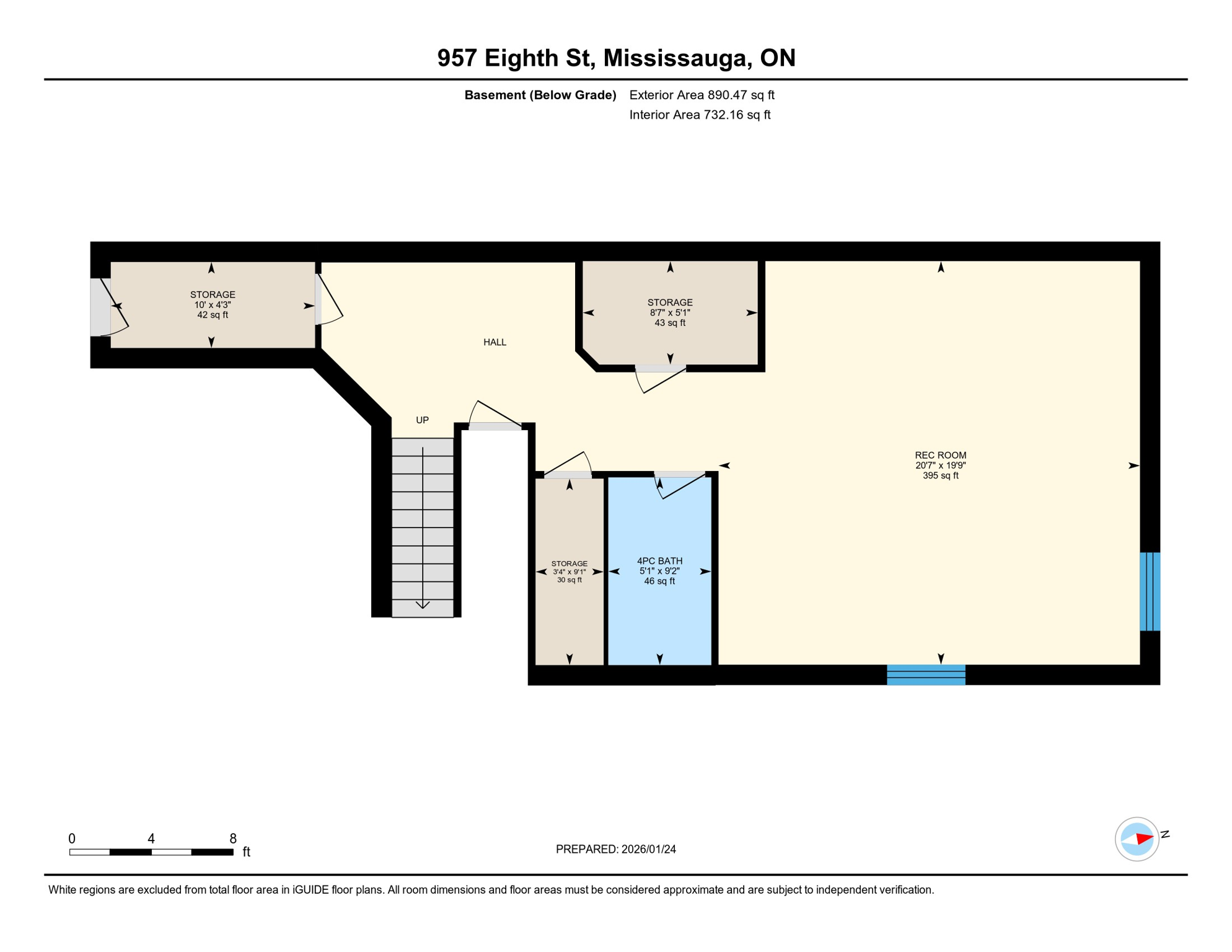 Floorplan #3