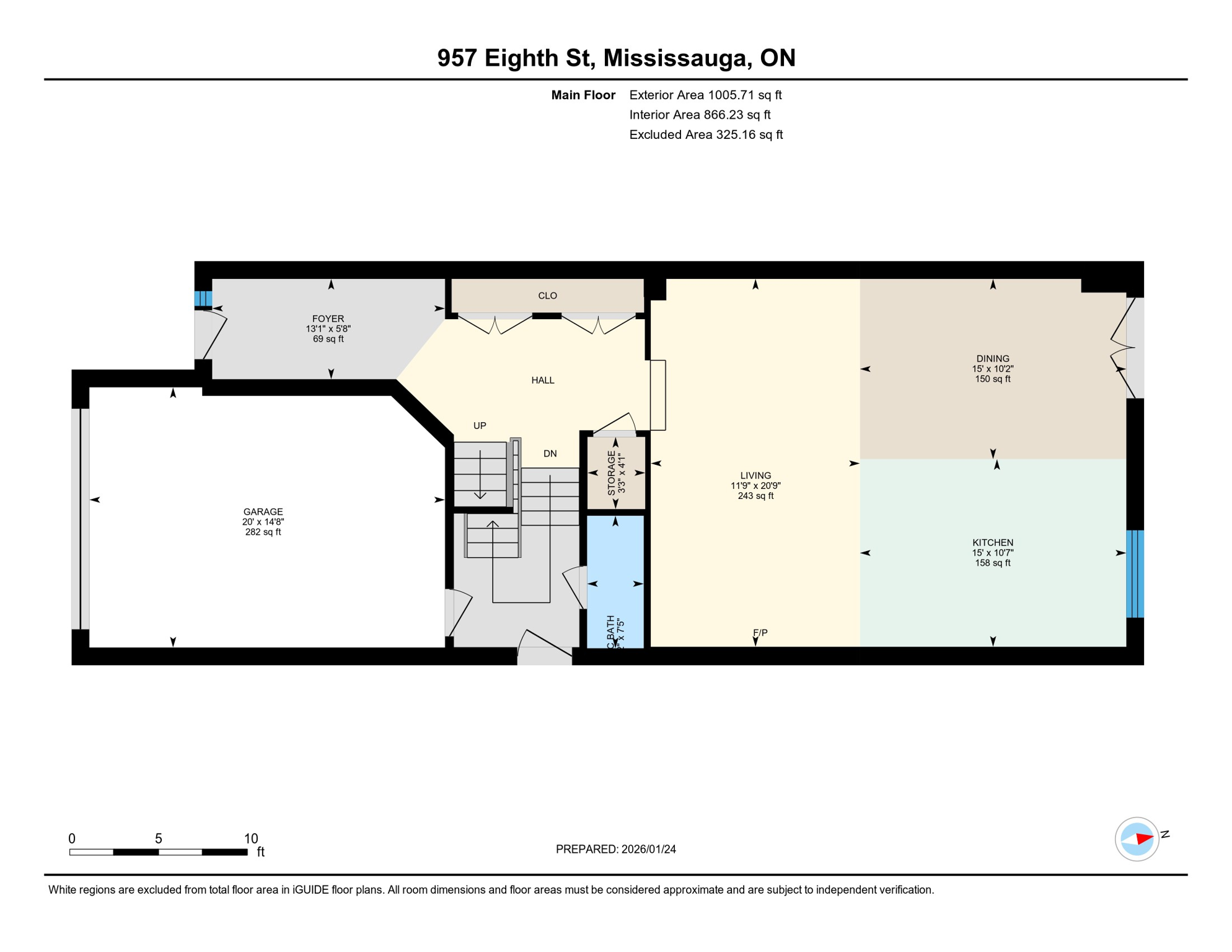 Floorplan #4