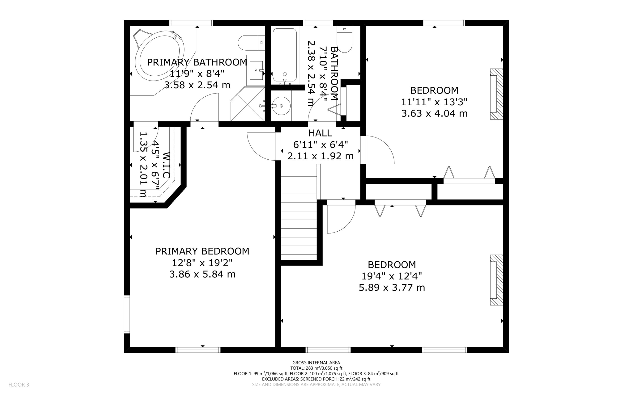 Floorplan #3