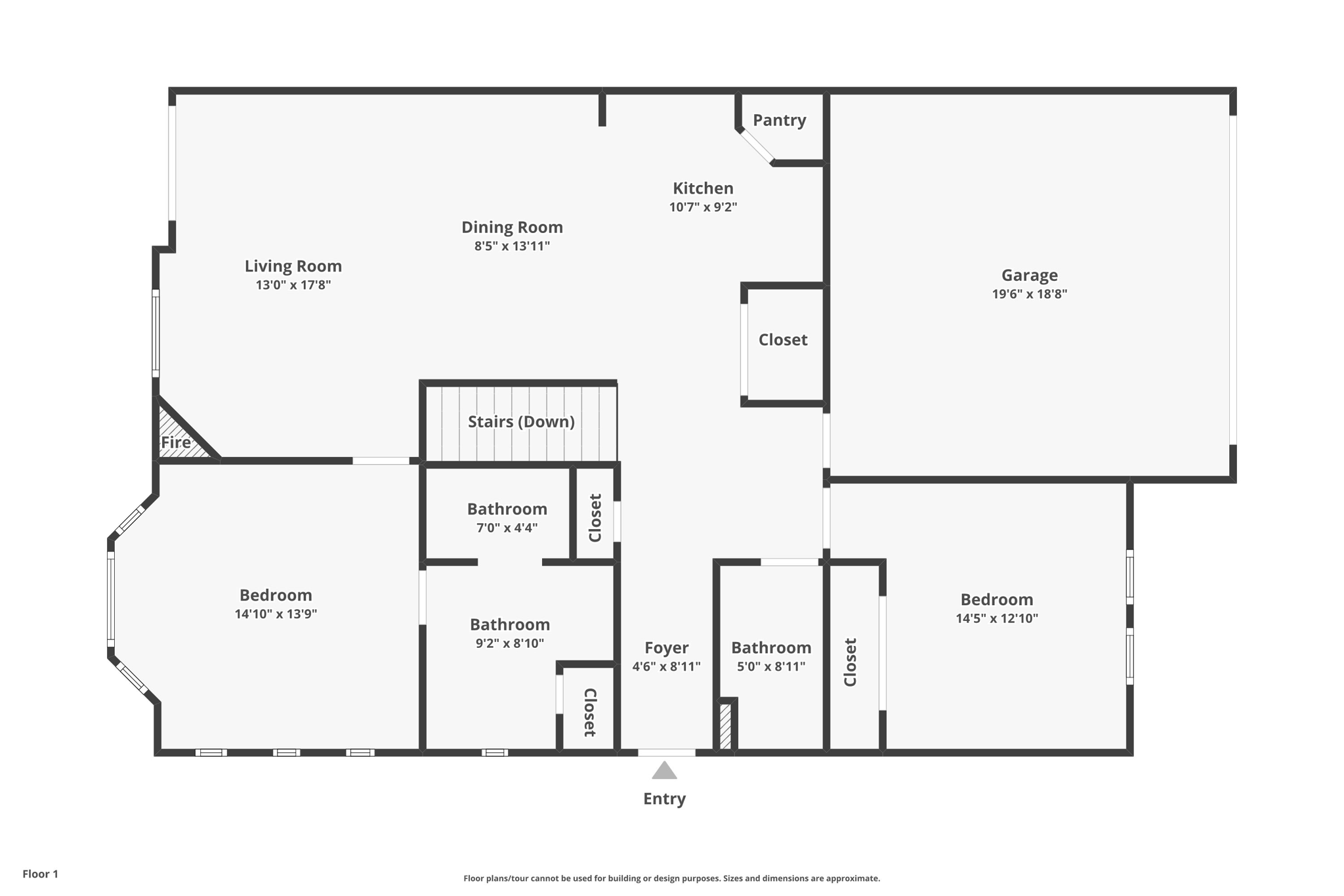 Floorplan #4