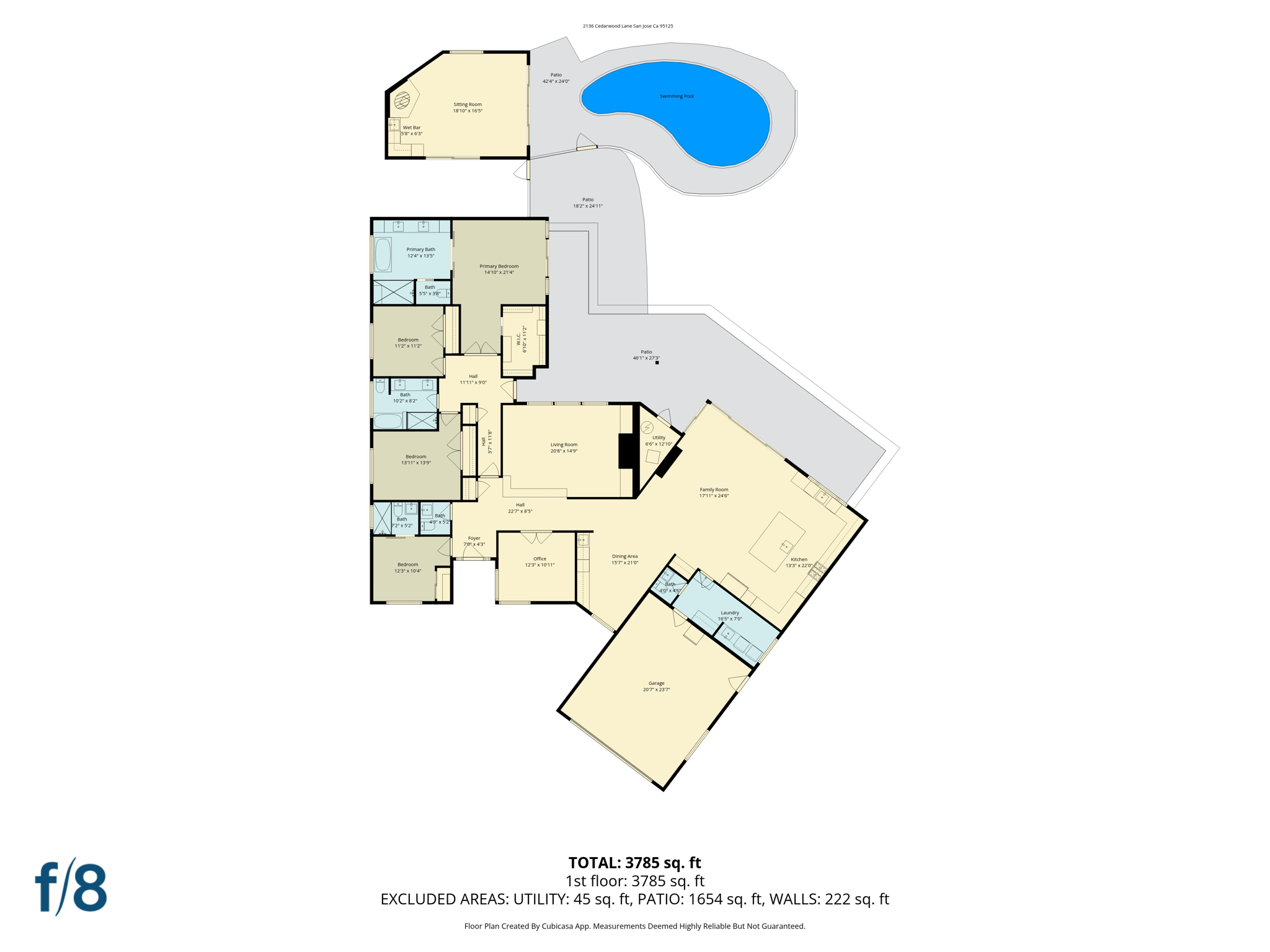 Floorplan #1