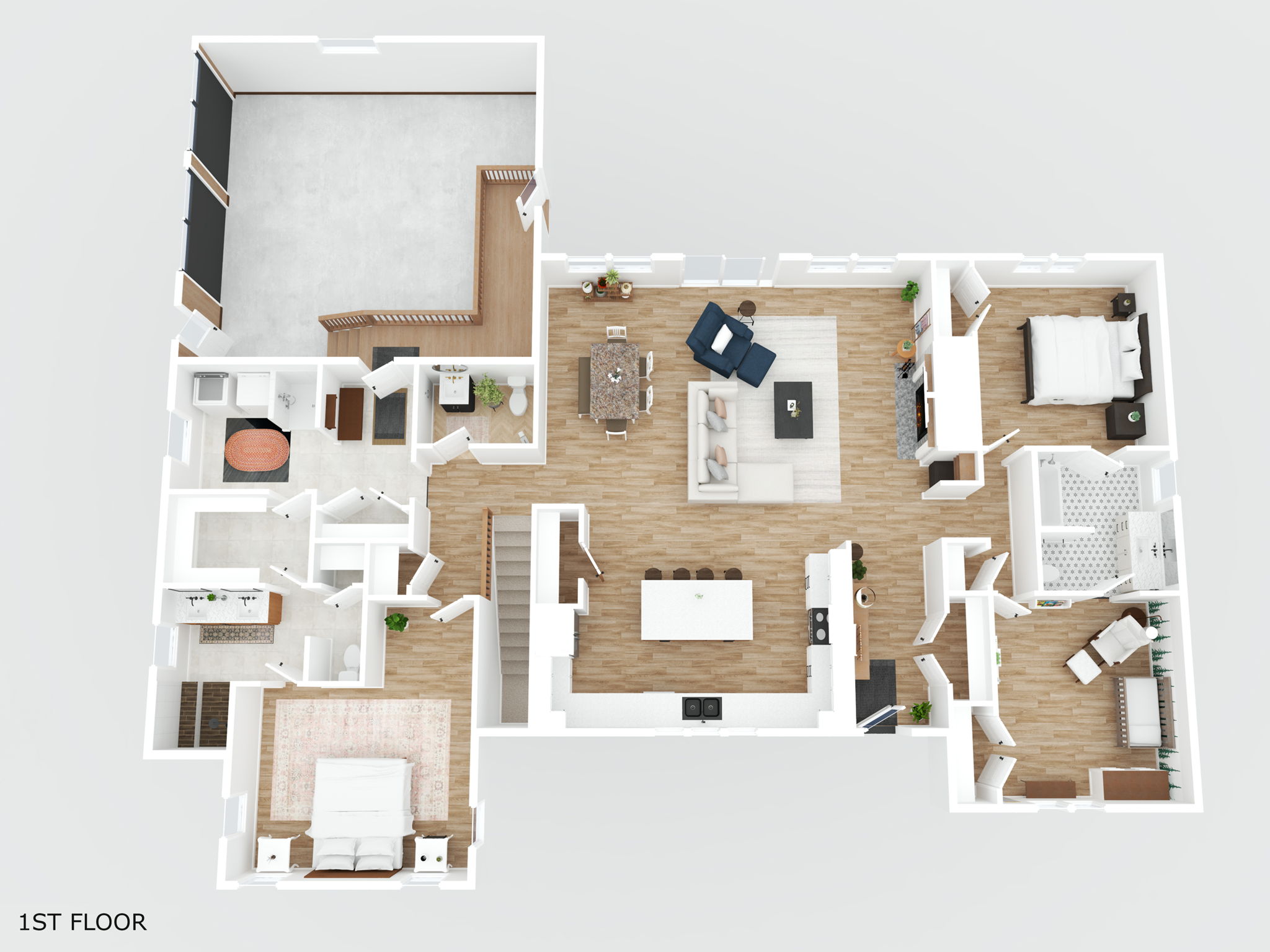 Floorplan #2