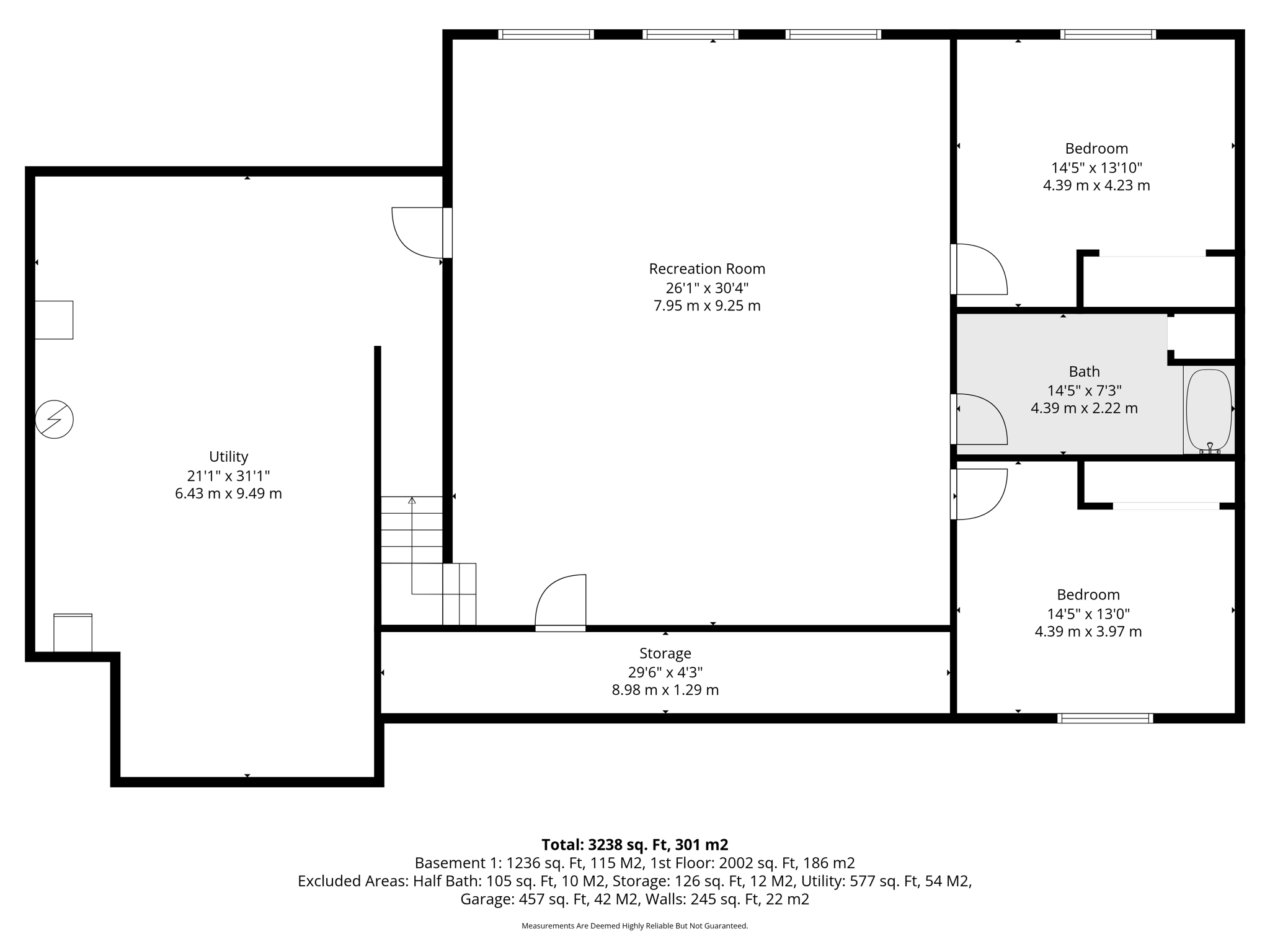 Floorplan #3