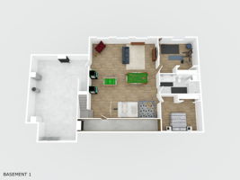 Floorplan #1