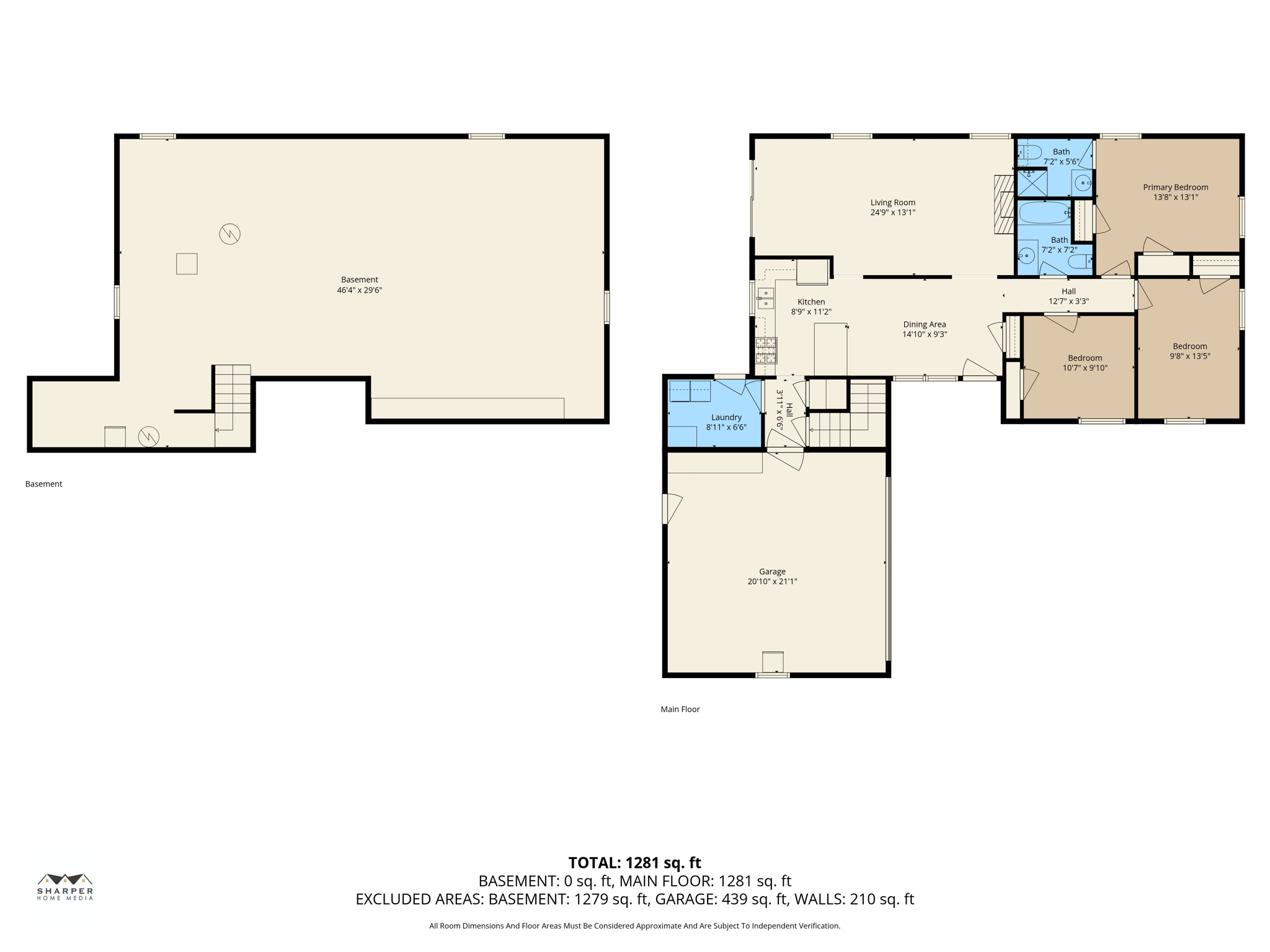 Floorplan #1
