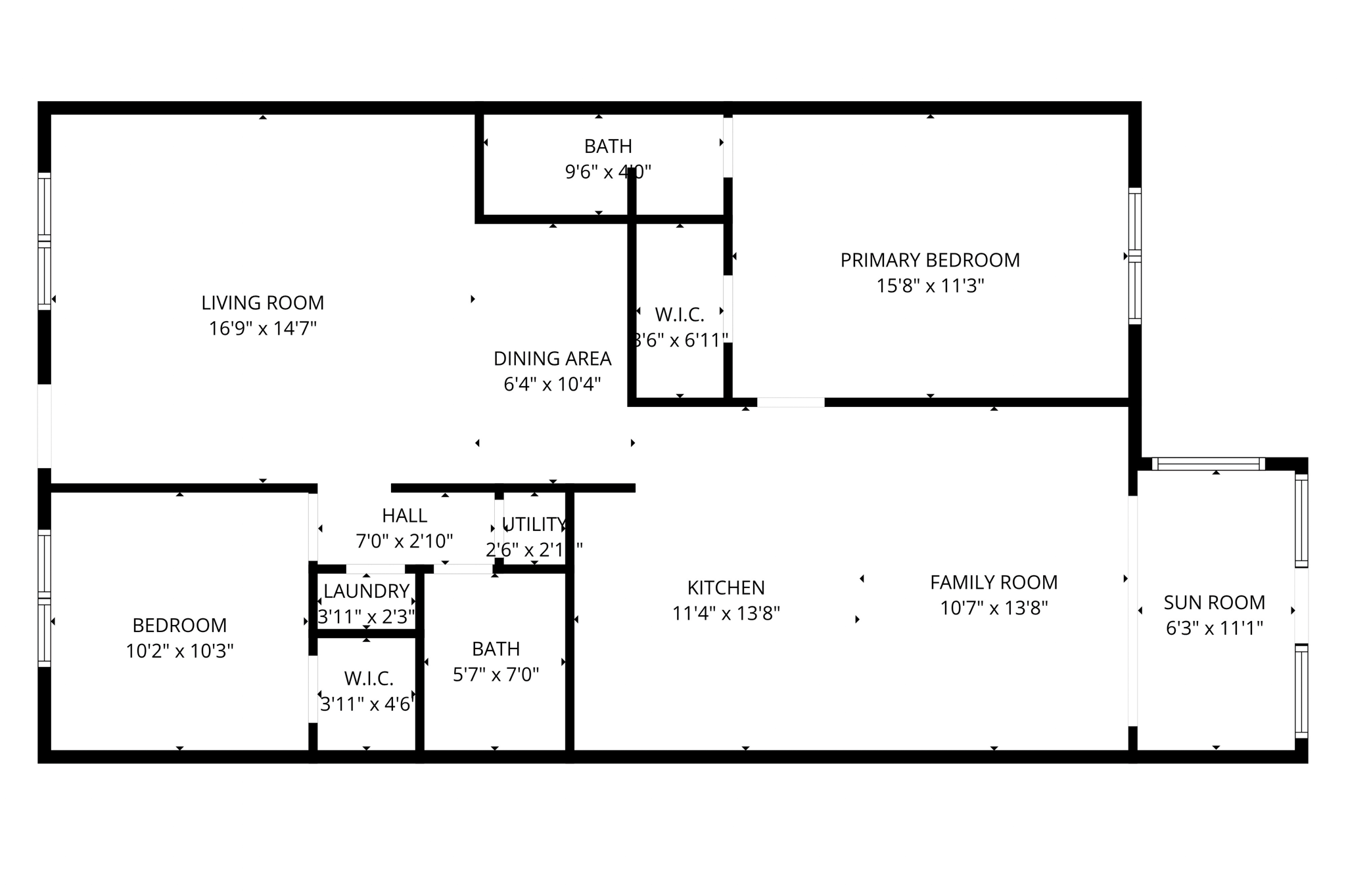 Floorplan #1