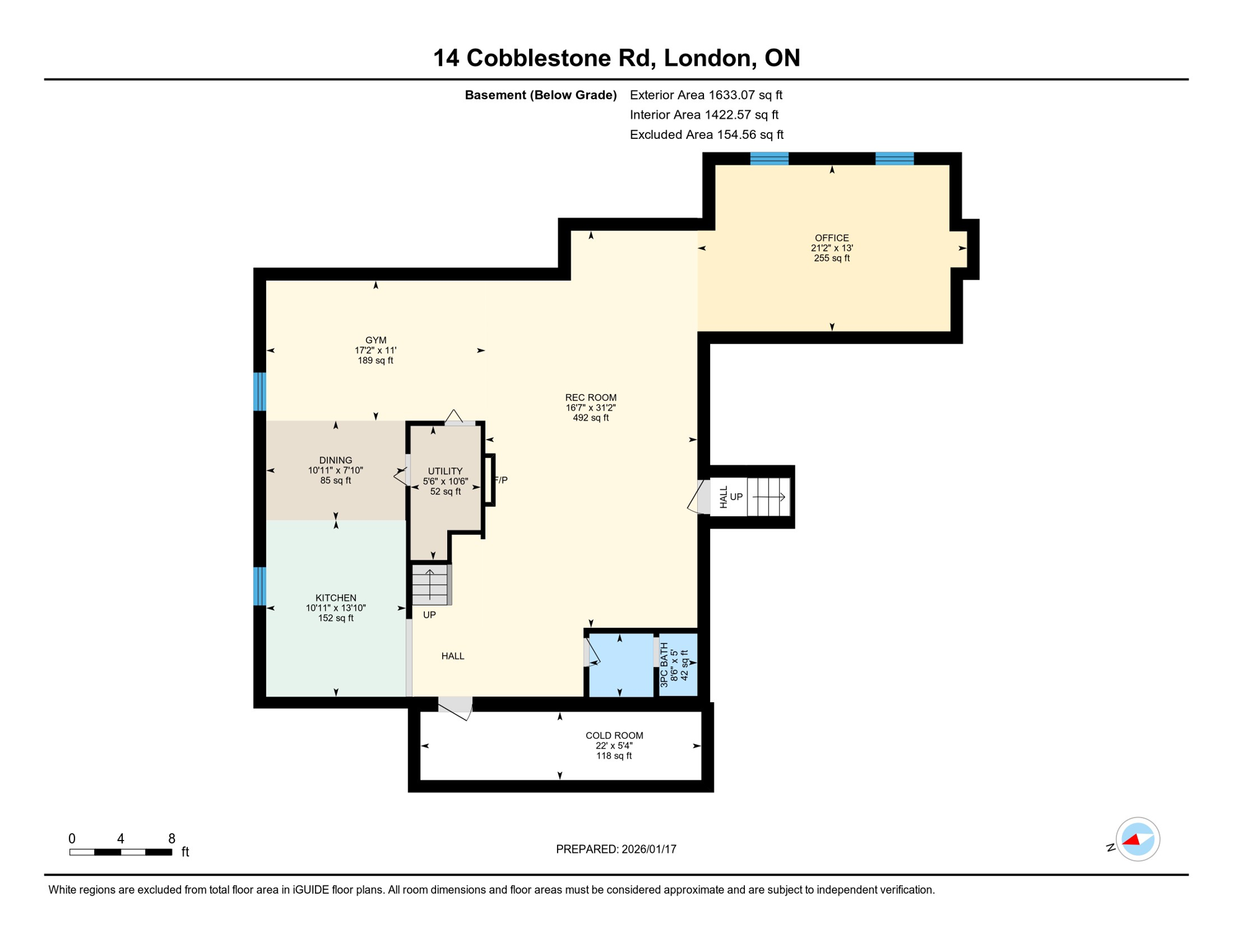 Floorplan #3