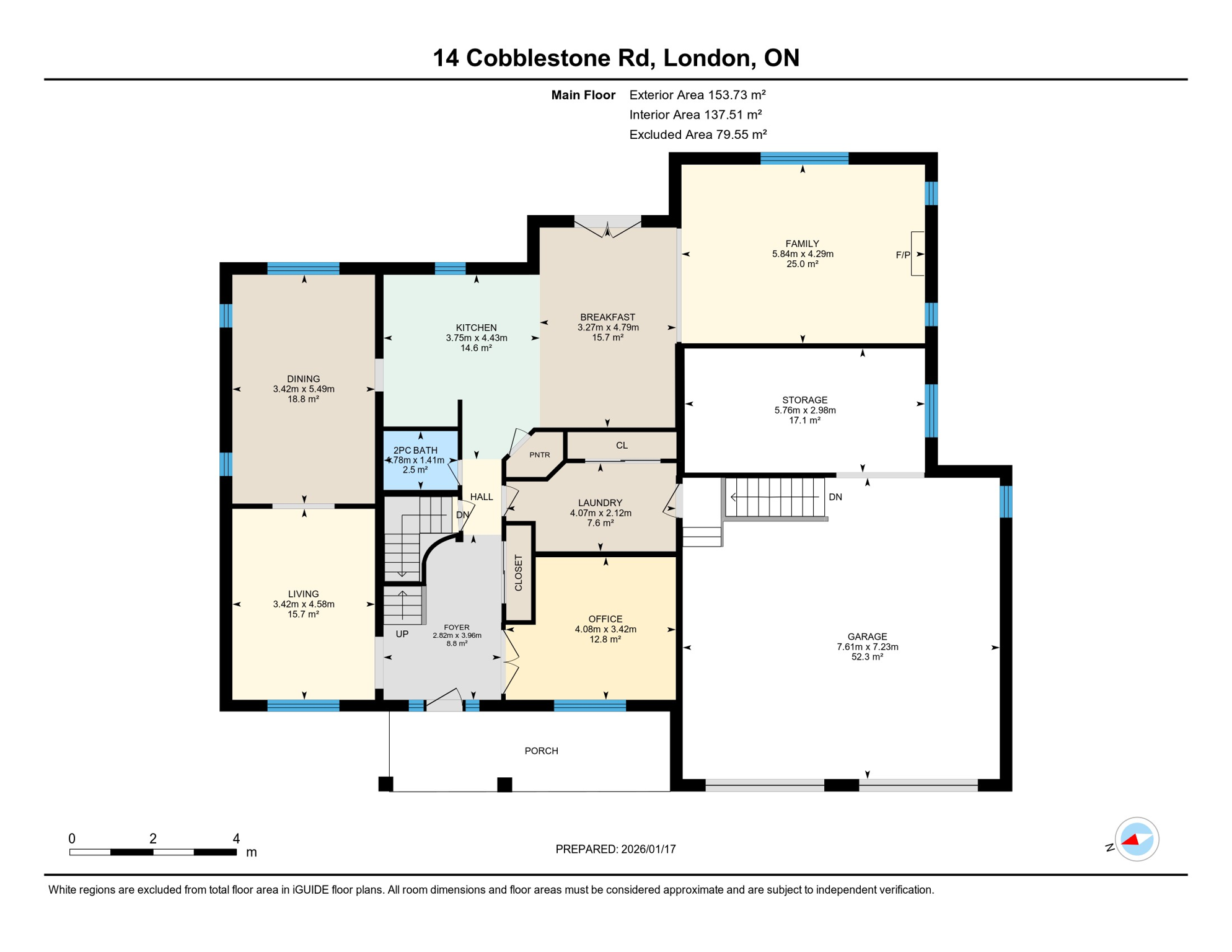 Floorplan #4