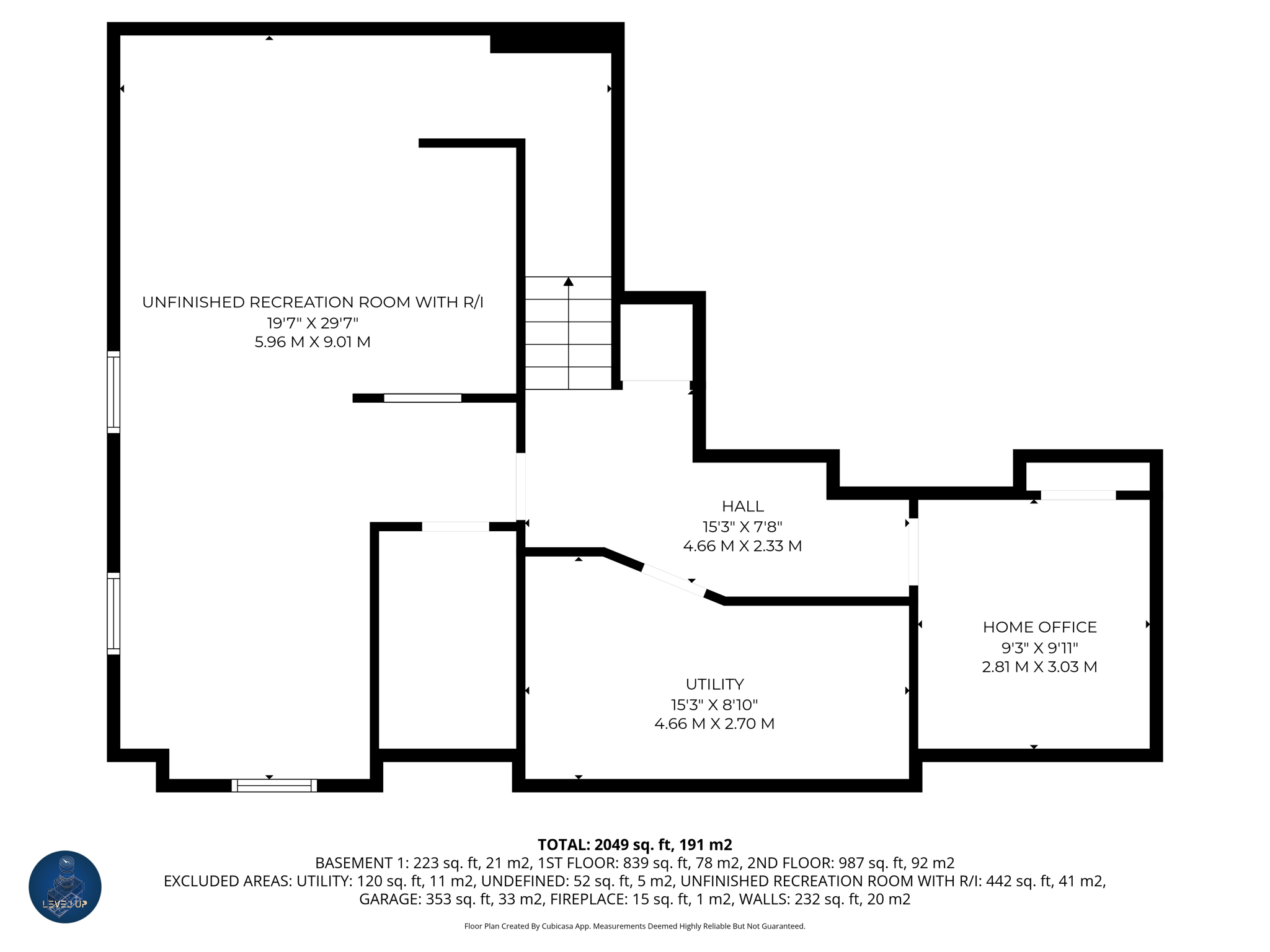 Floorplan #1