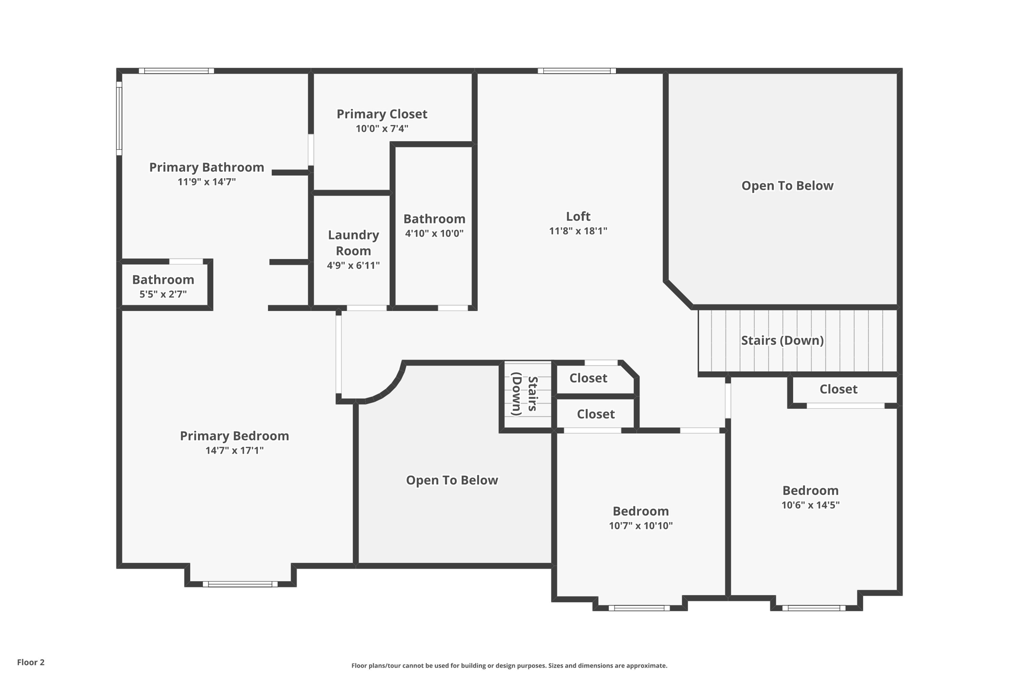Floorplan #4