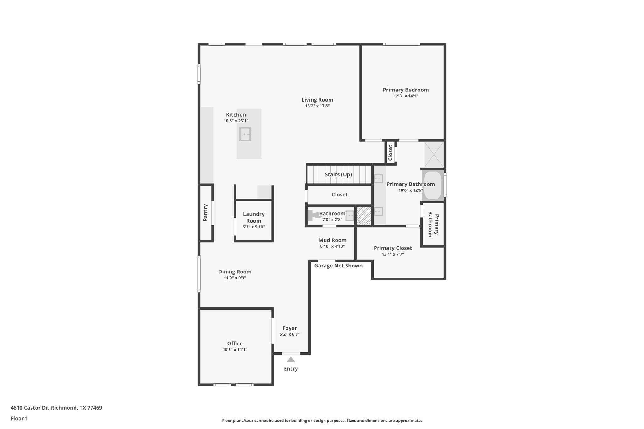 Floor 1