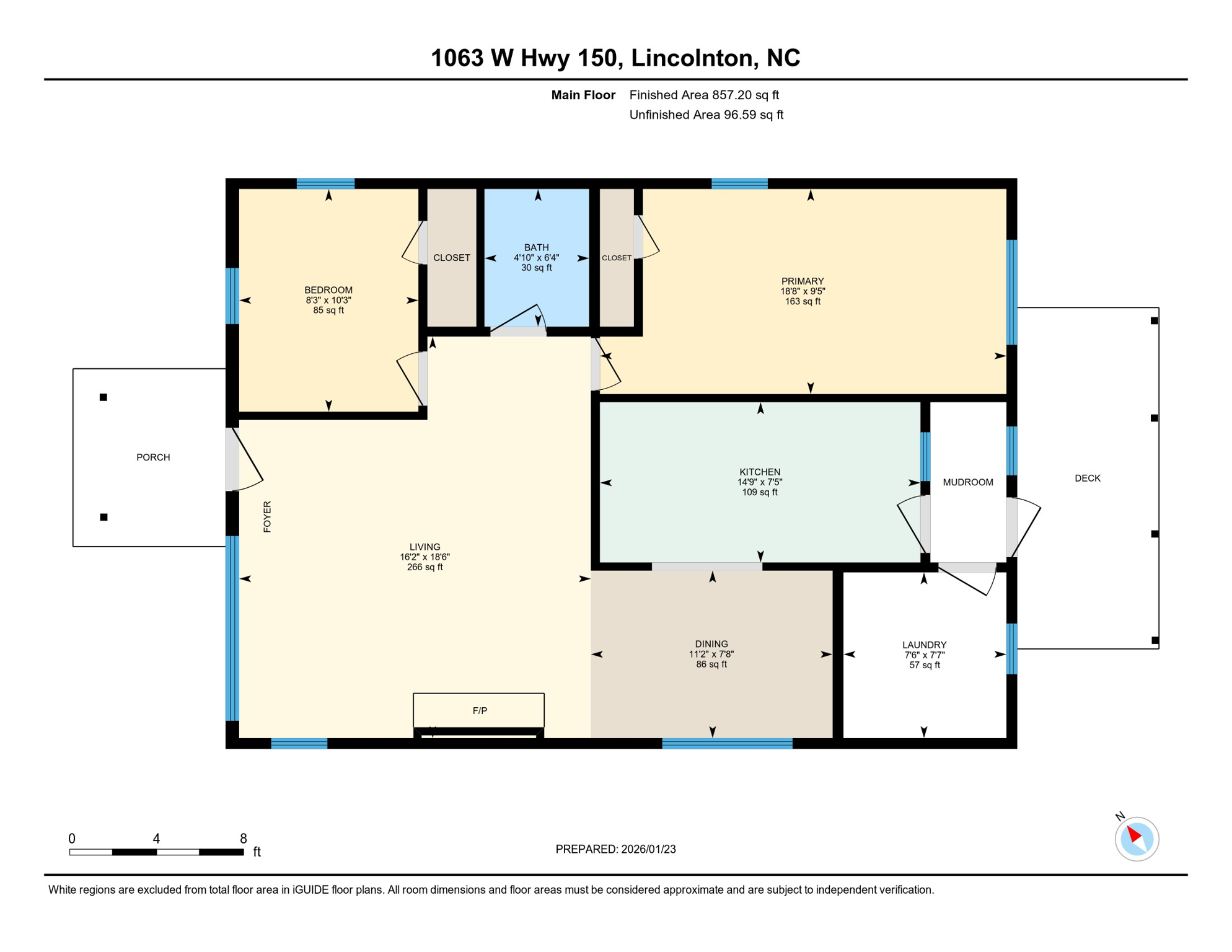 Floorplan #1