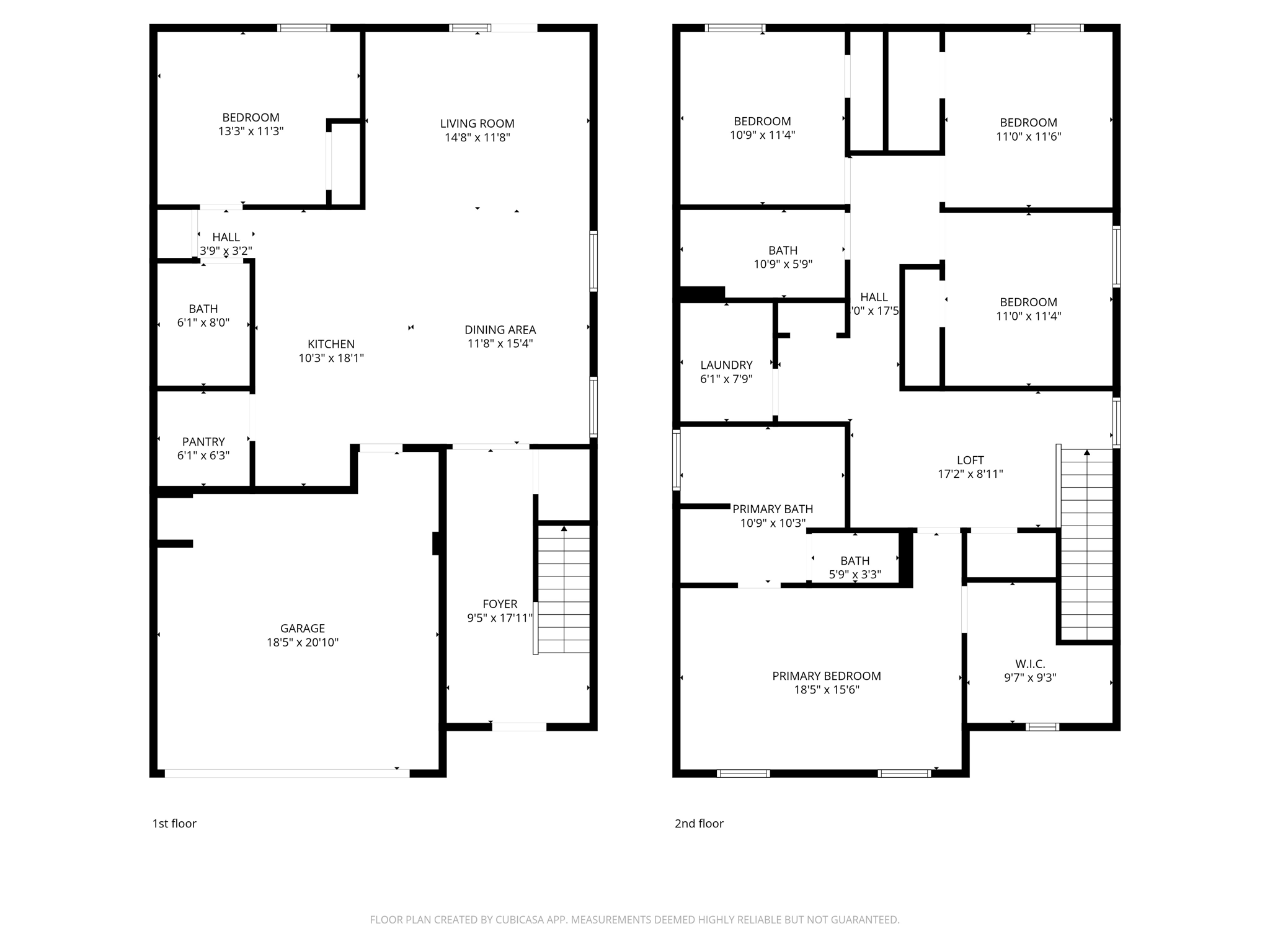 Floorplan #3