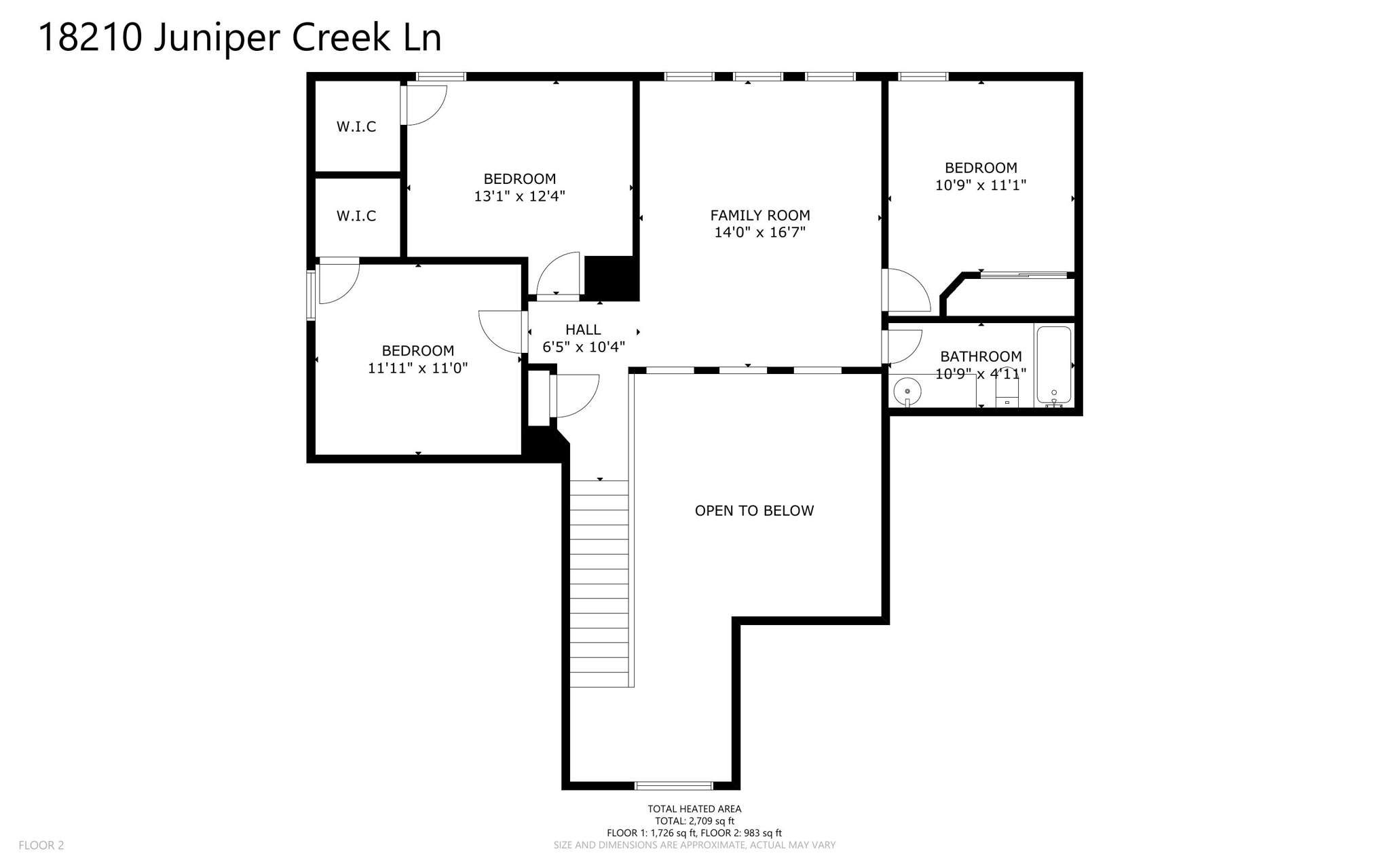 Floorplan #2