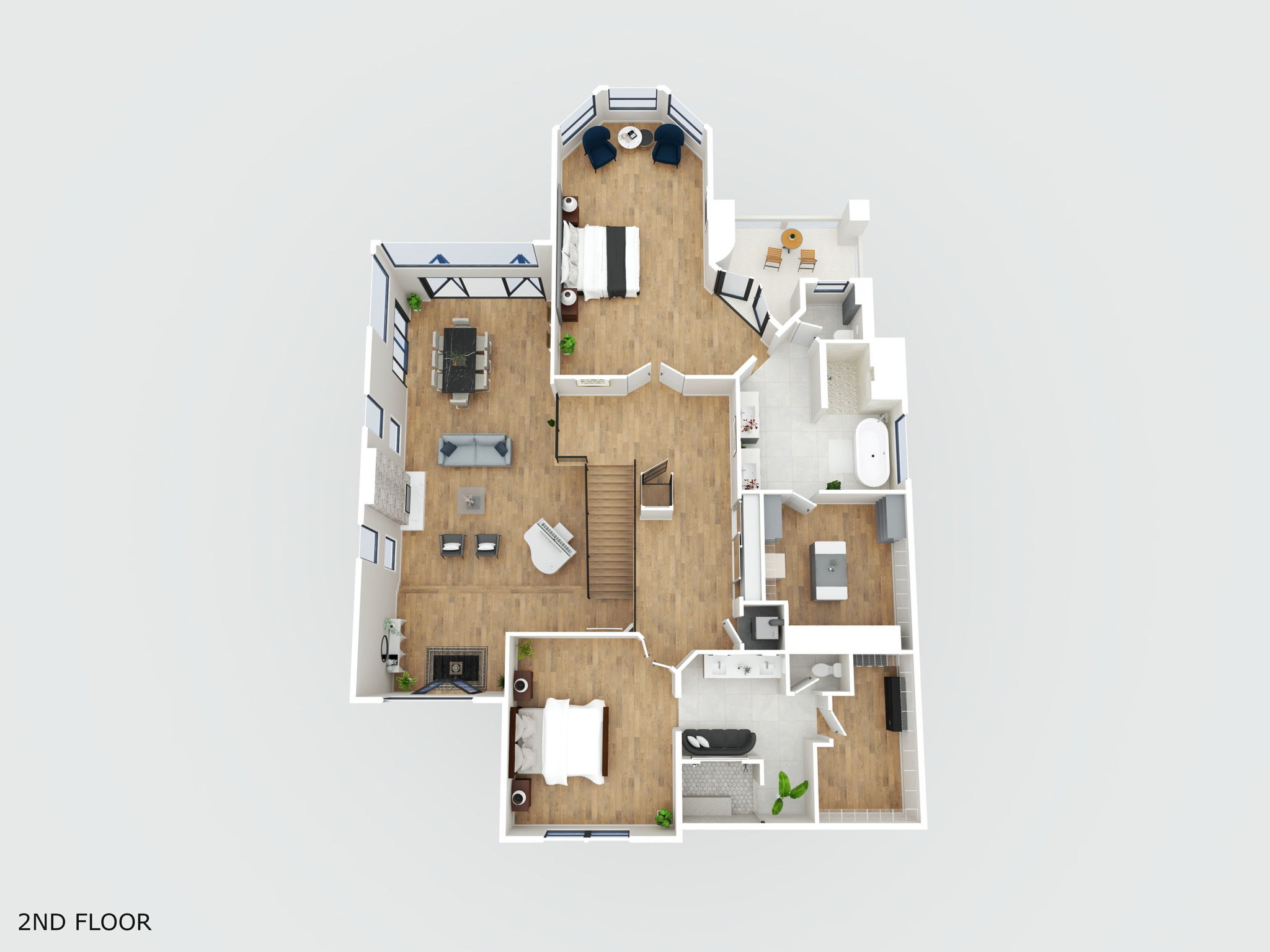 Floorplan #3