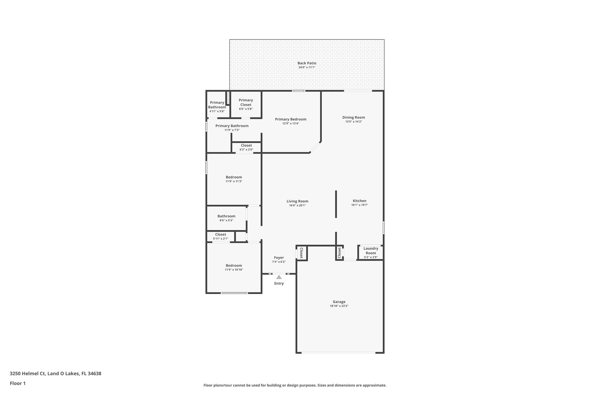 Floor 1