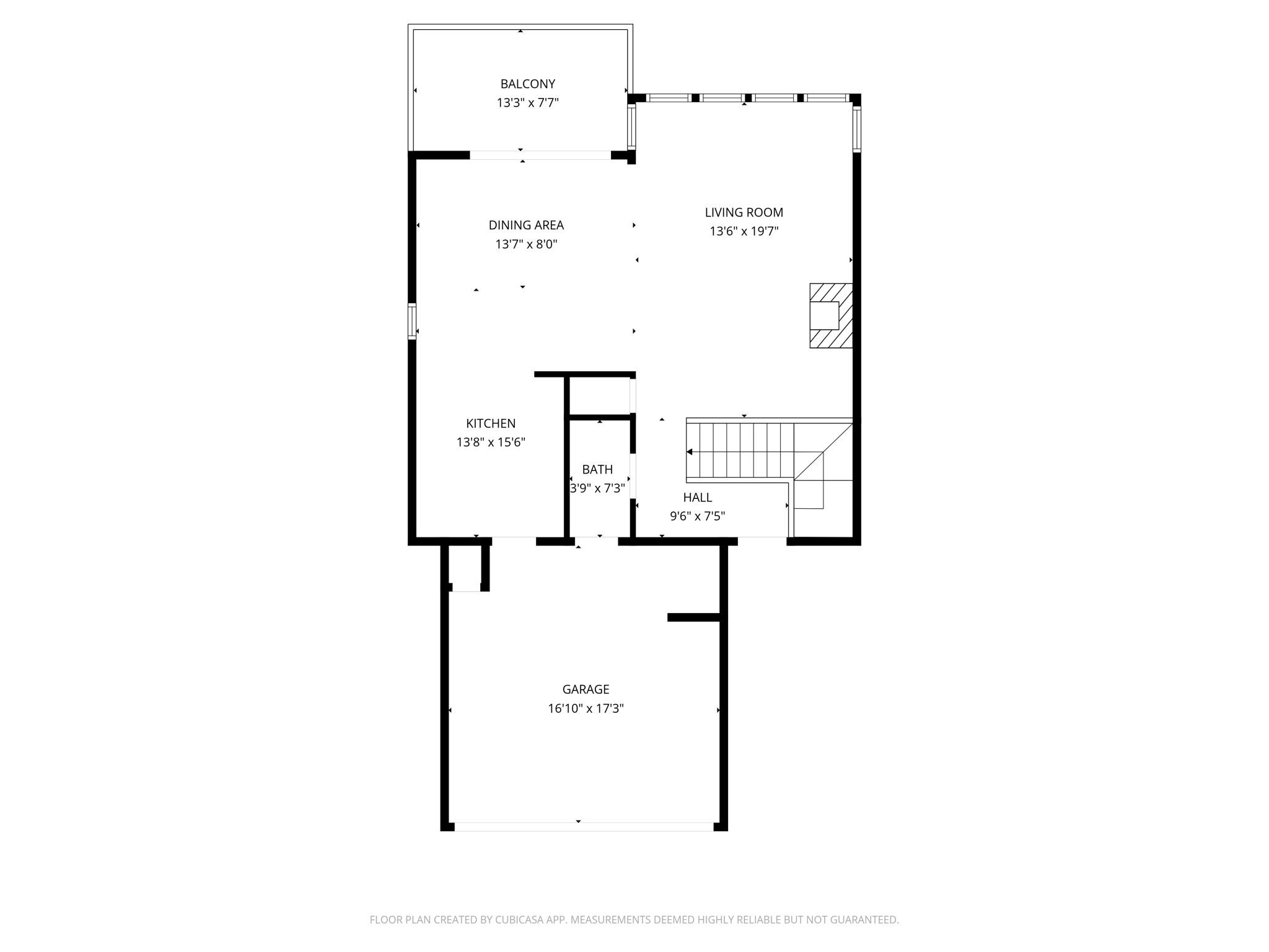 Floorplan #3
