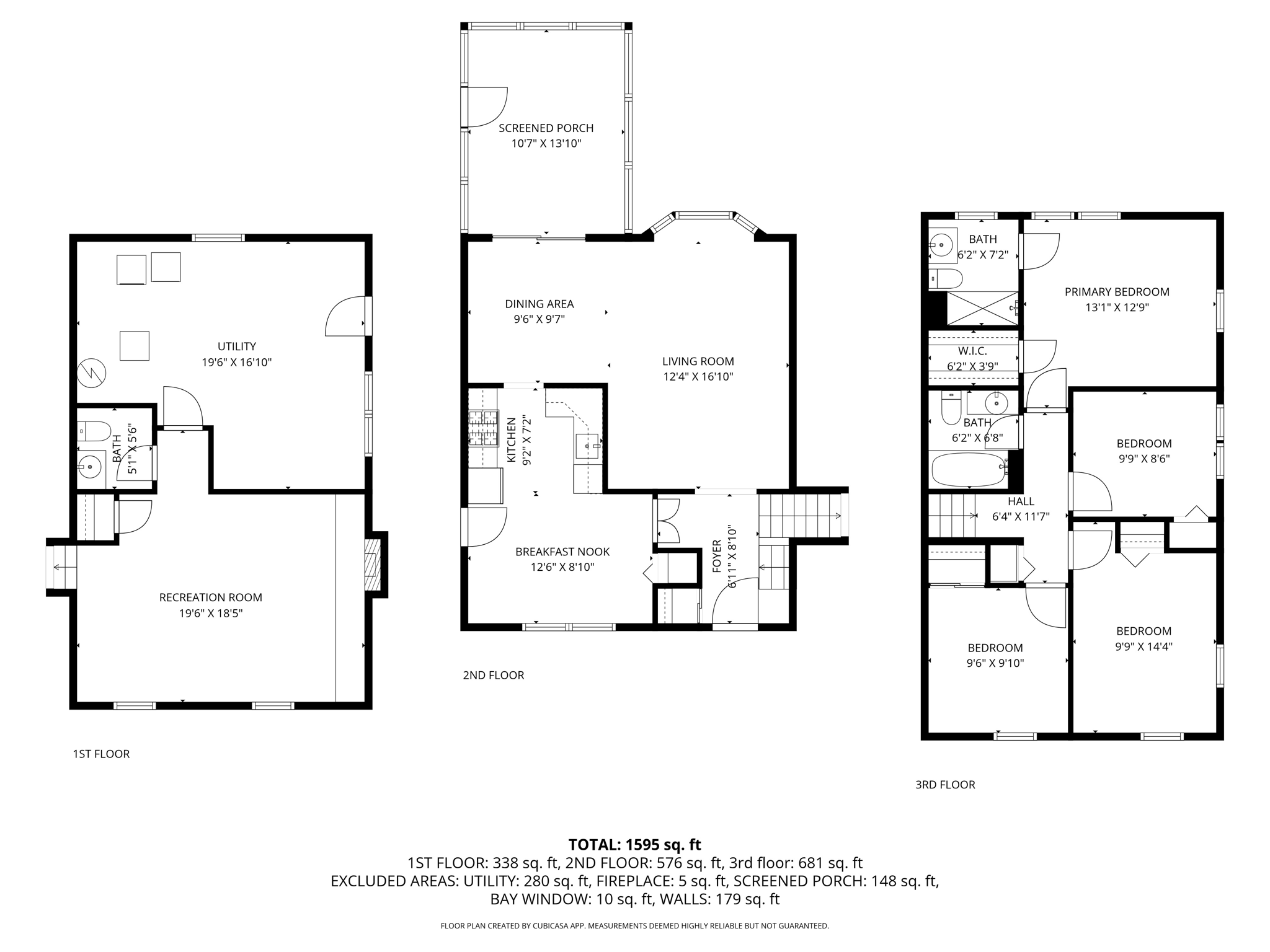 Floorplan #1